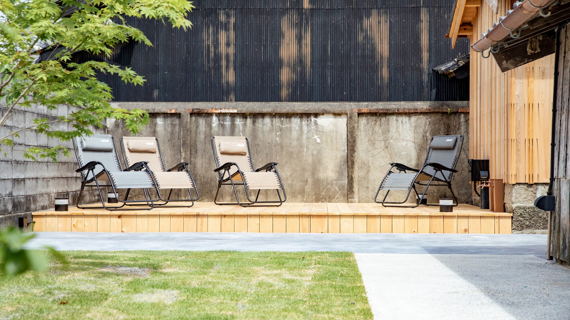 Masuno 701 | Sauna and relaxation space