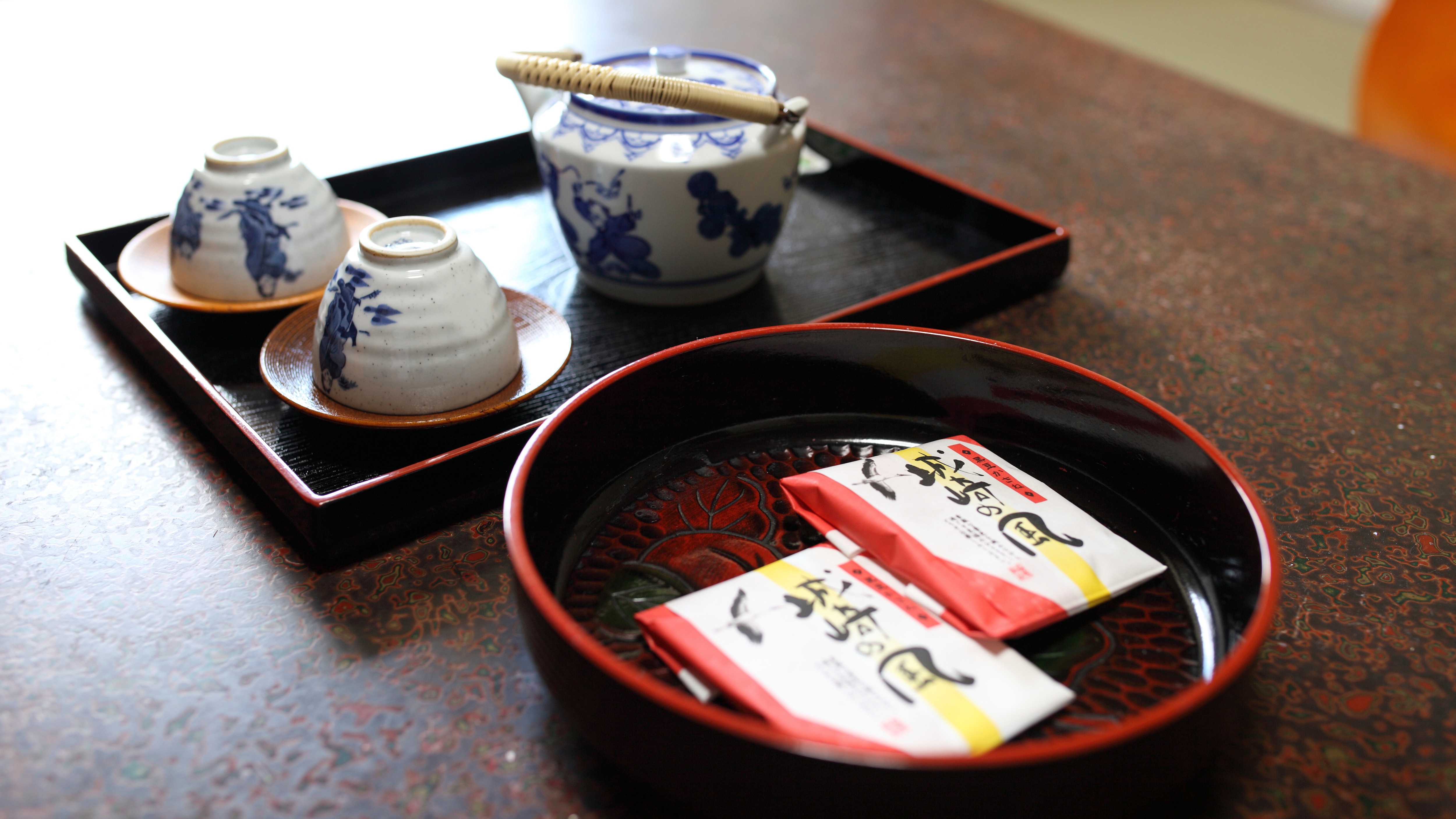 茶會