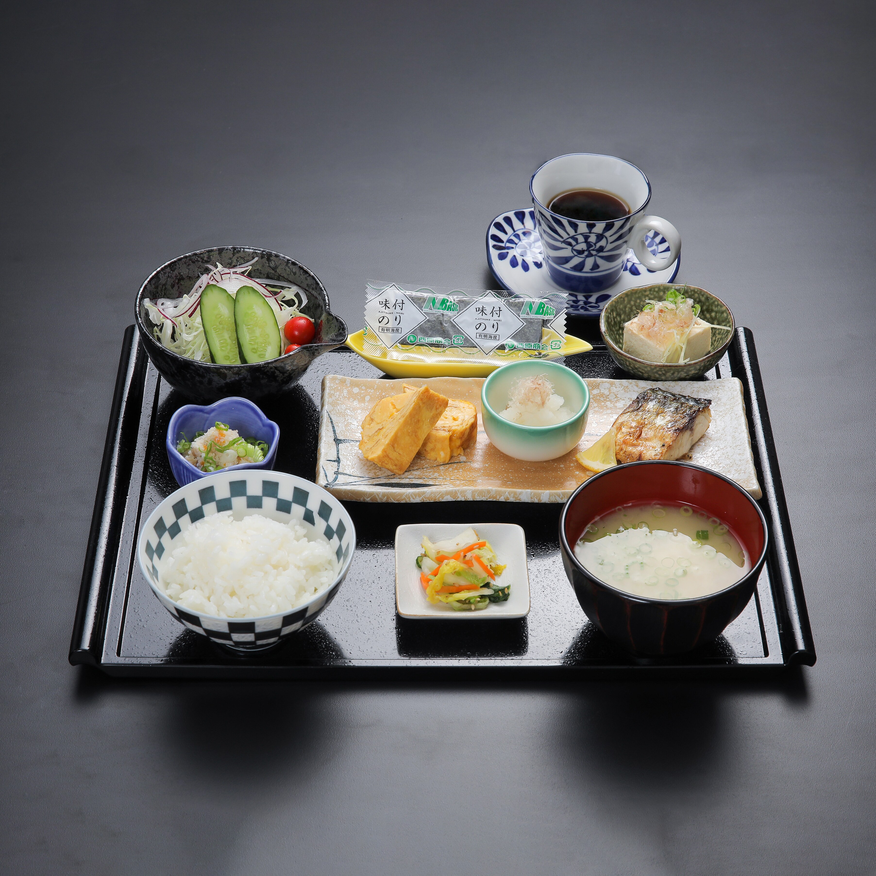 早餐日本料理