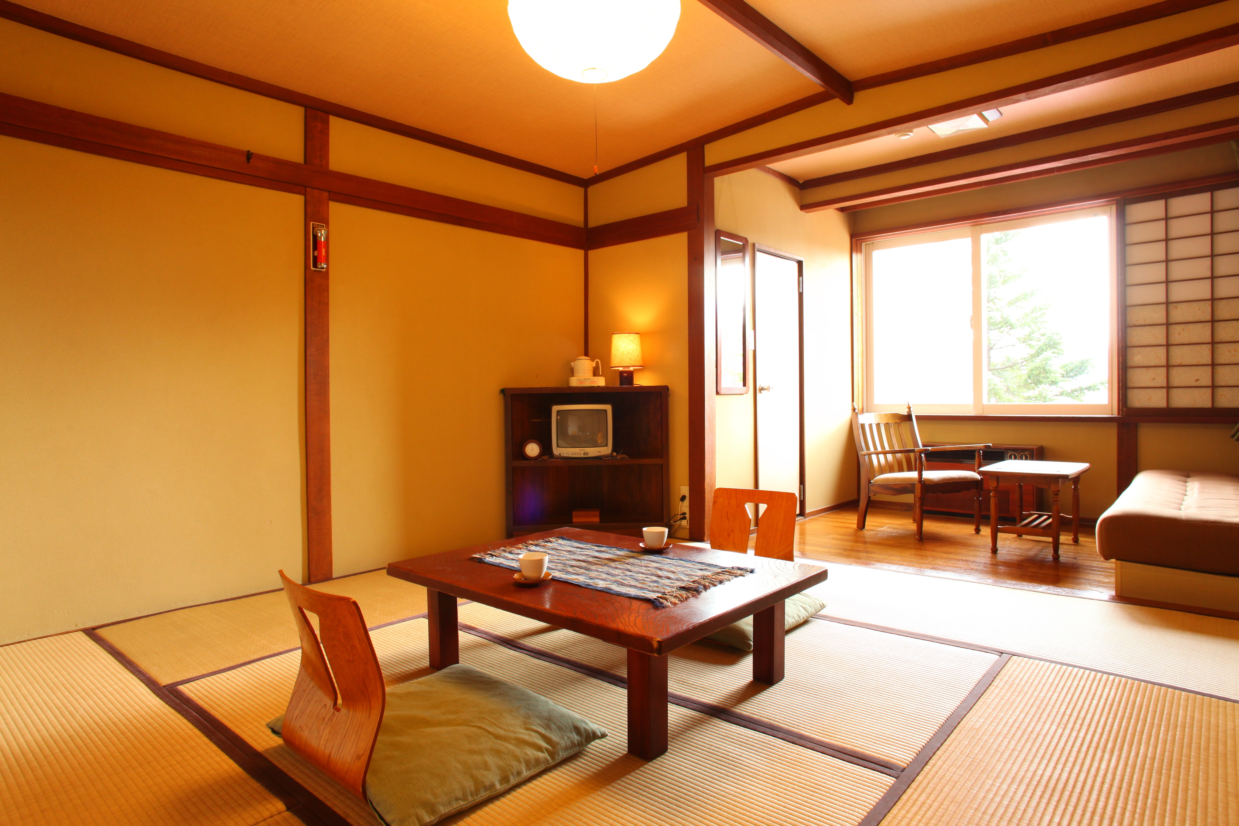 Kamar bergaya Jepang