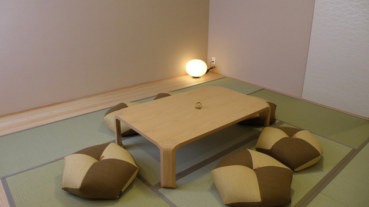Japanese-style room 3