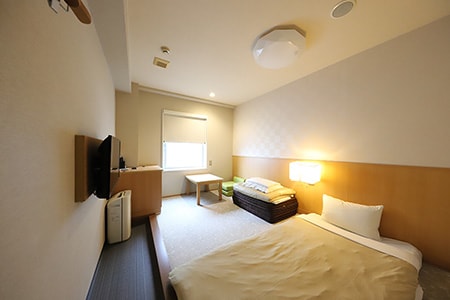Japanese style twin room, non-smoking