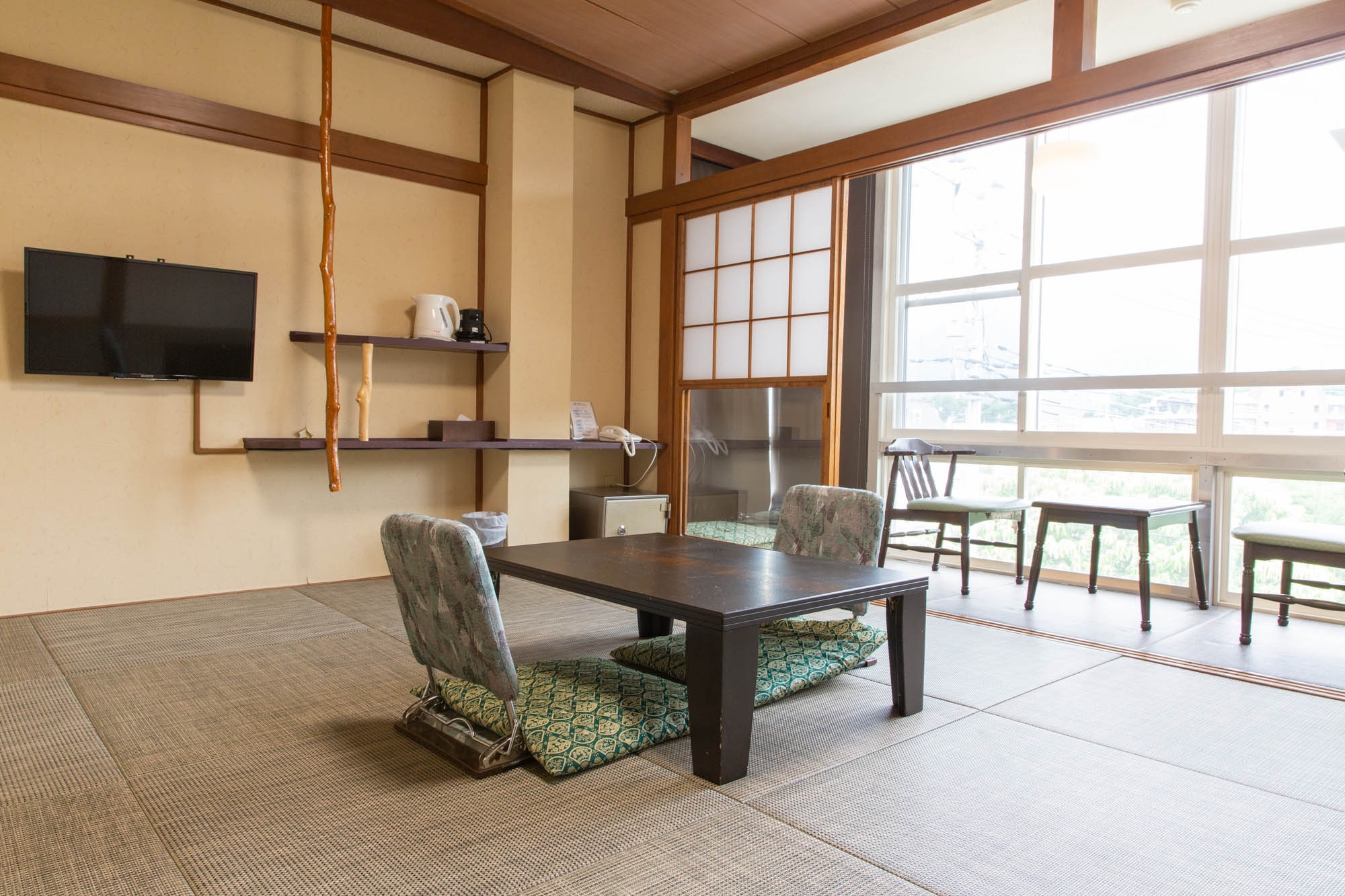 Normal Japanese-style room