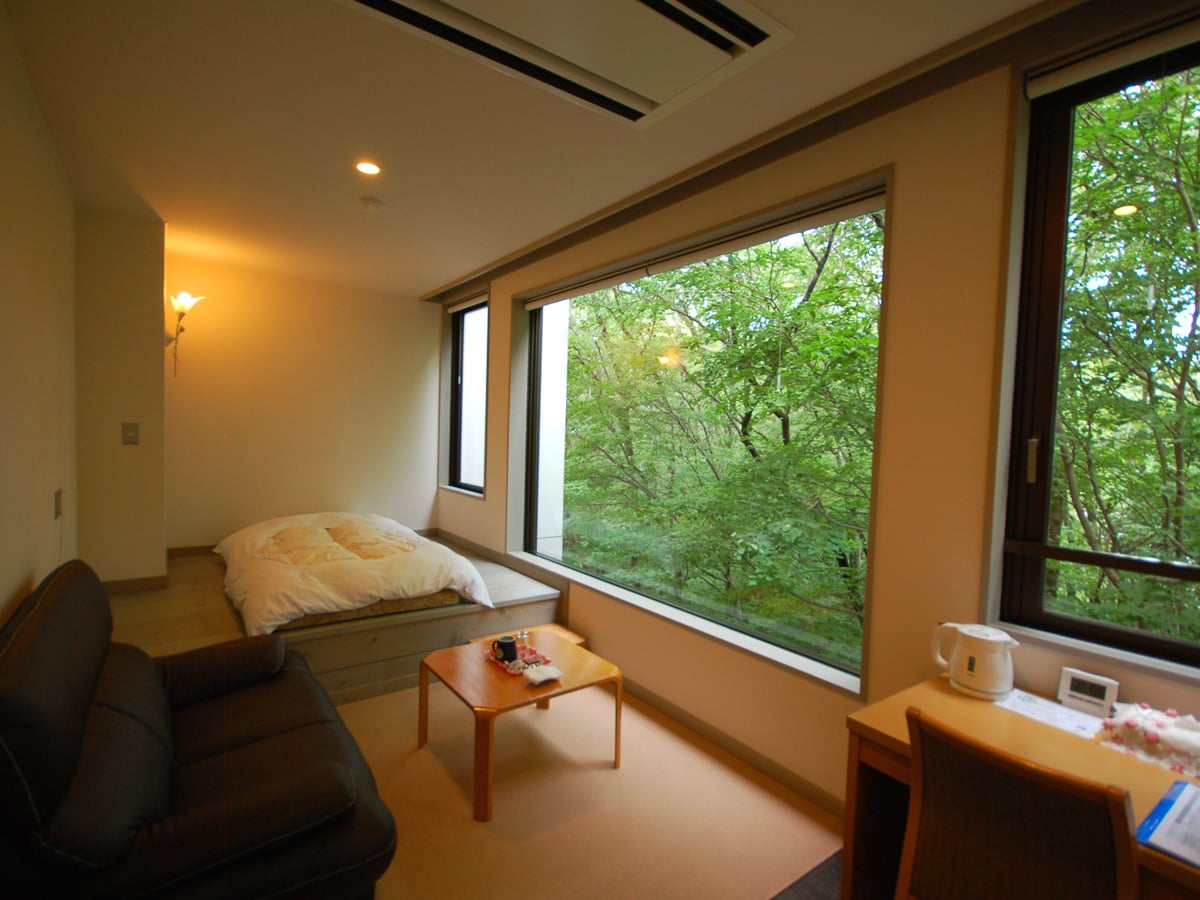 Single room example