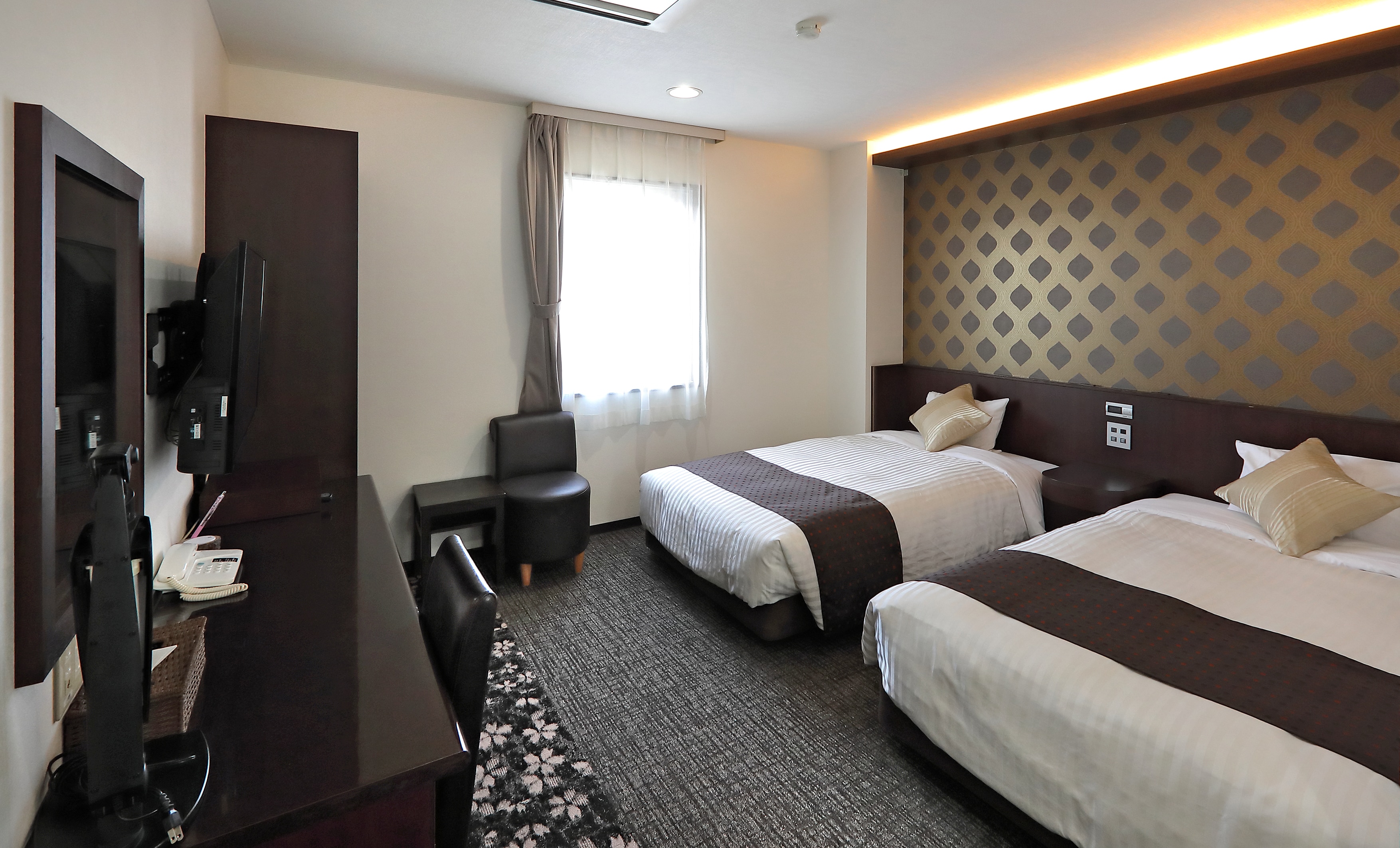 Twin room