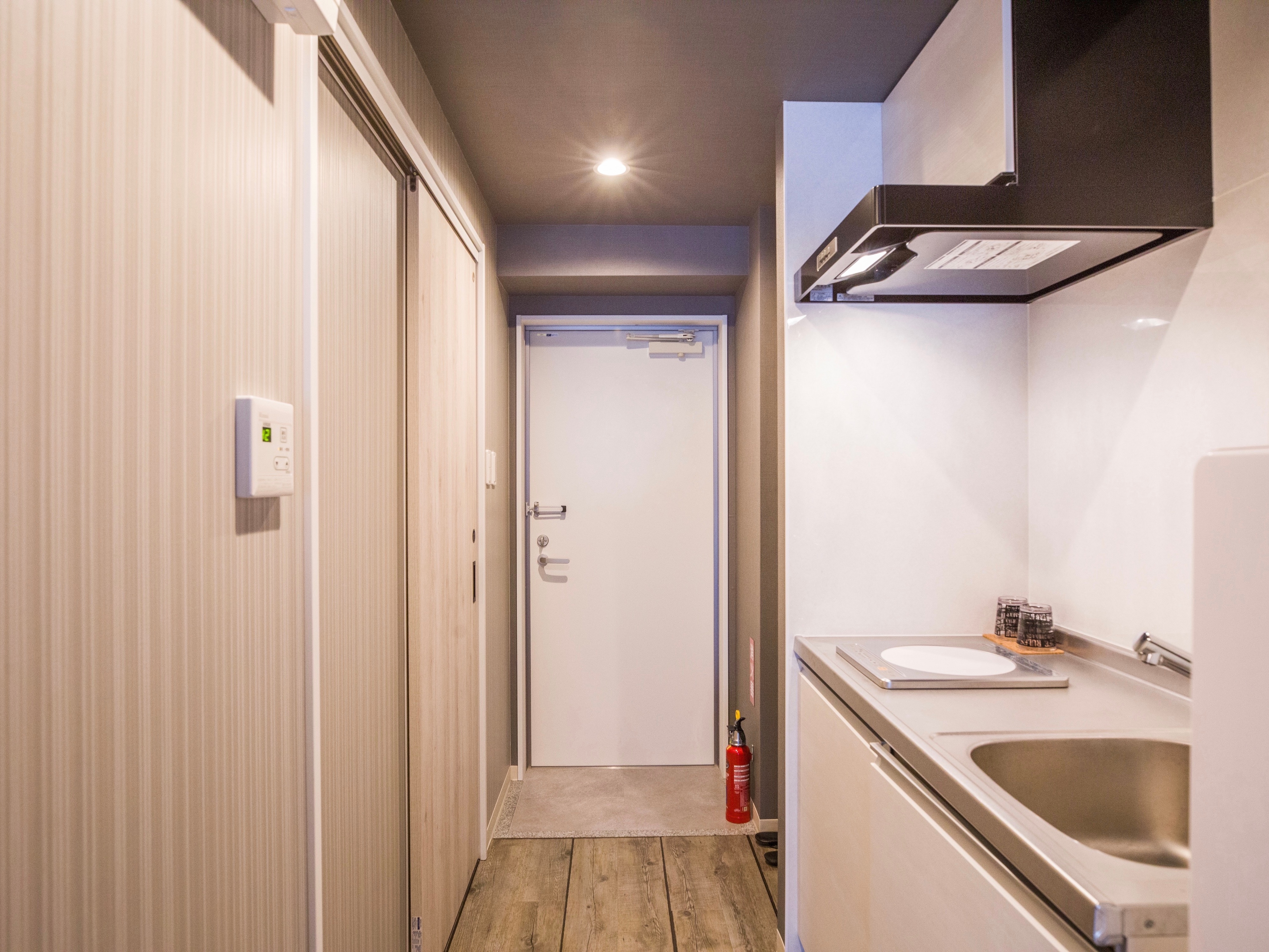 A double room