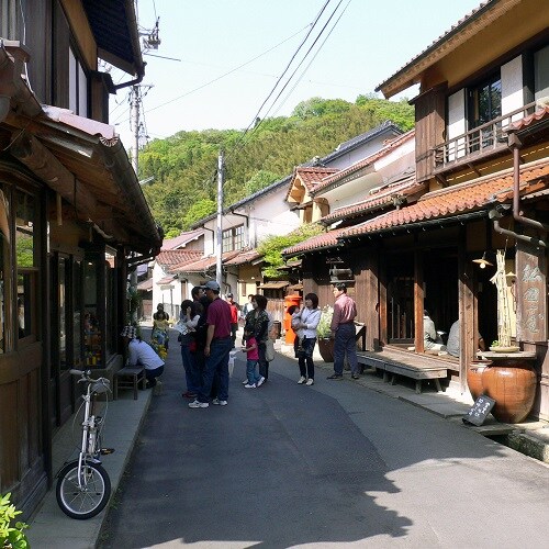 登入世界遺產10週年！ 「石見銀山遺址」的街道景觀