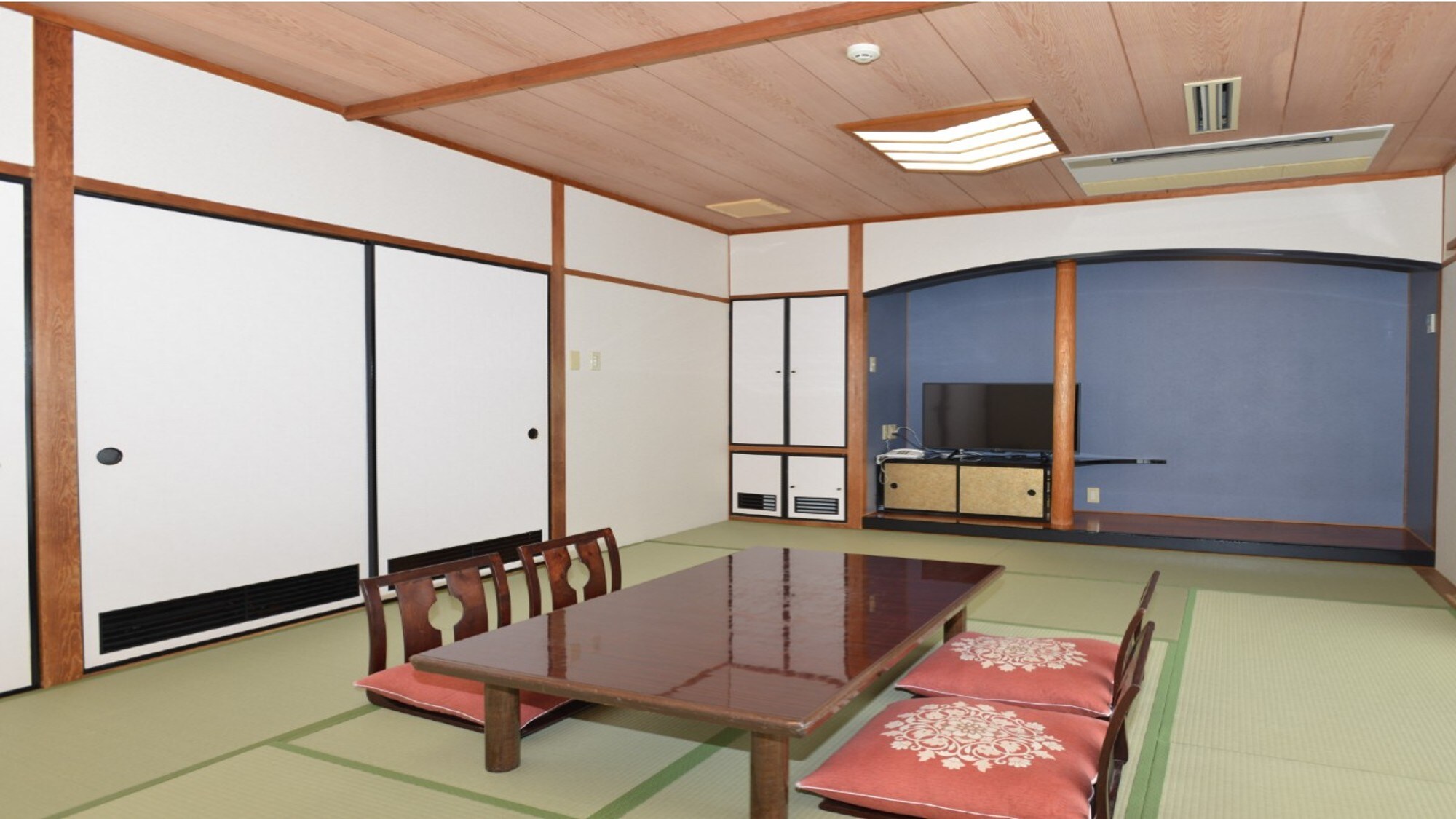 South Wing｜Modern Japanese-style room