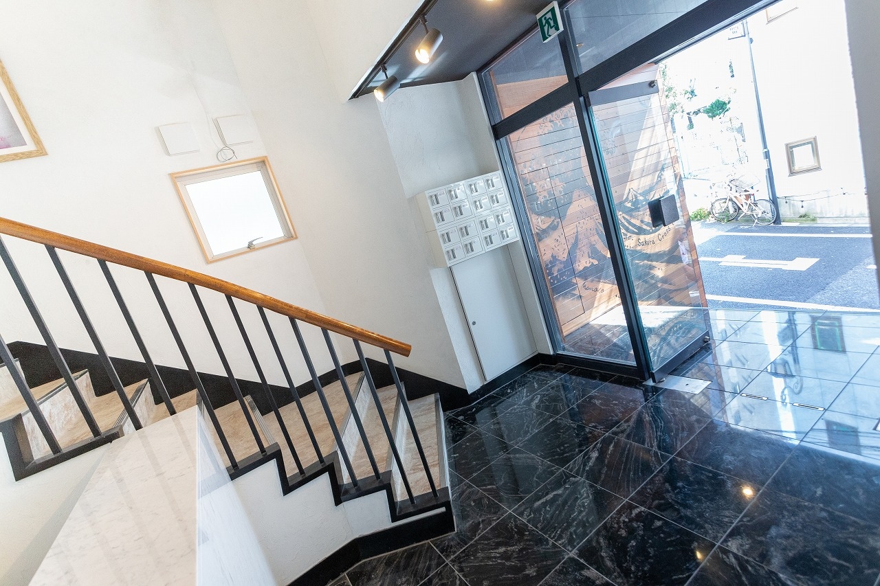 lobby