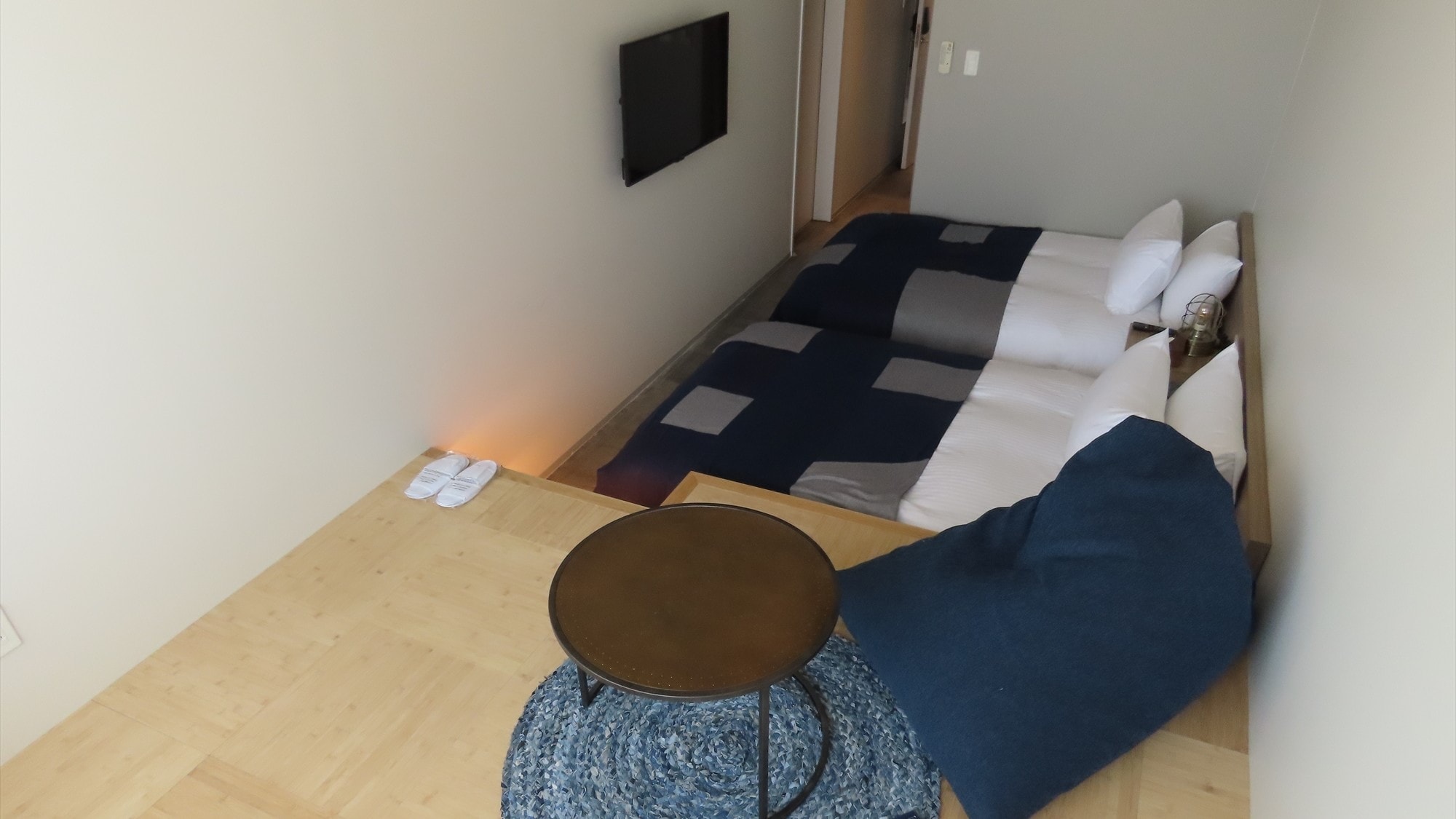 206 [Non-smoking] Penthouse Twin