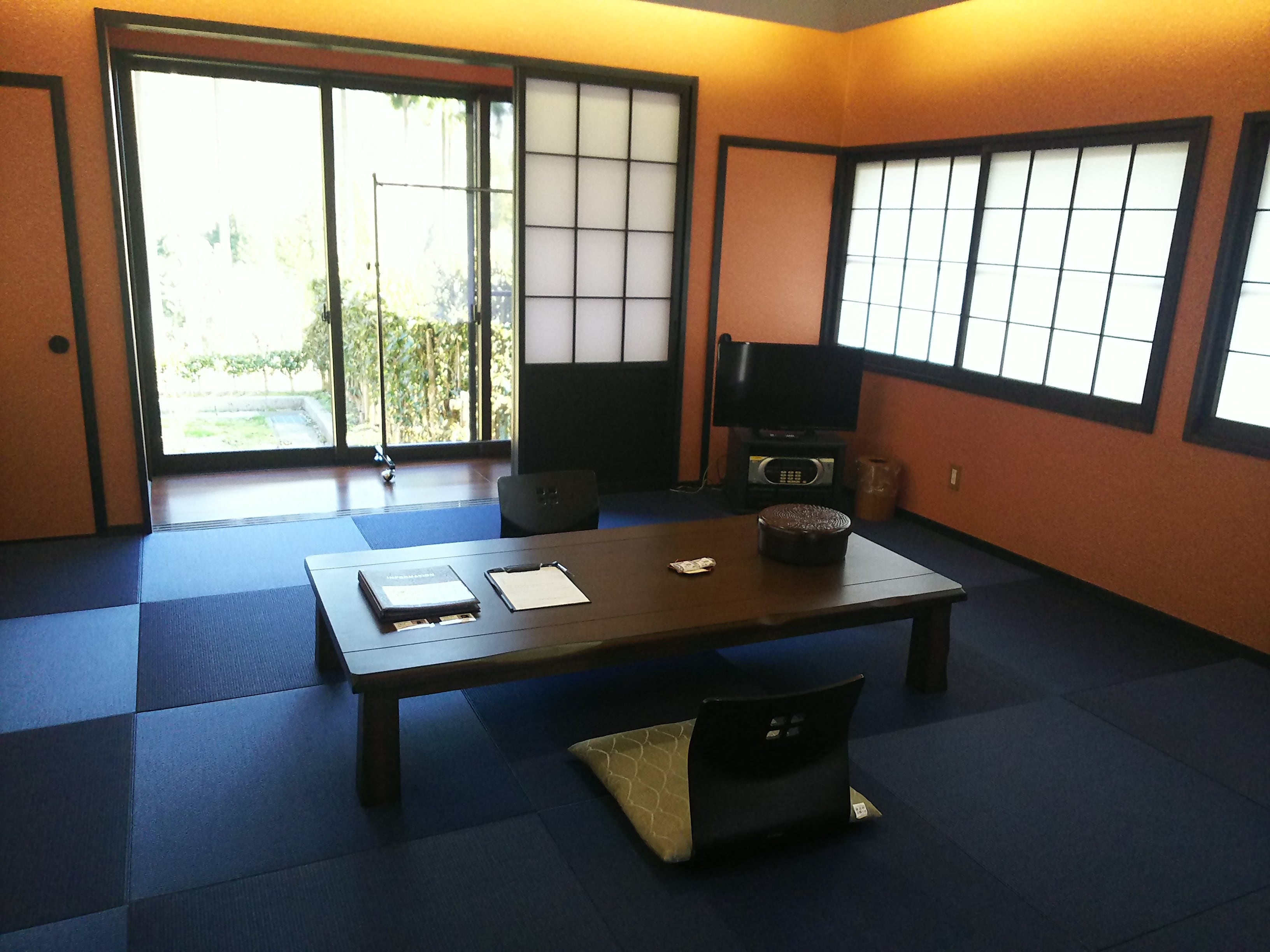 Three Devotion Room
