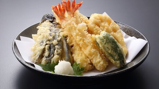 Hình ảnh Tempura