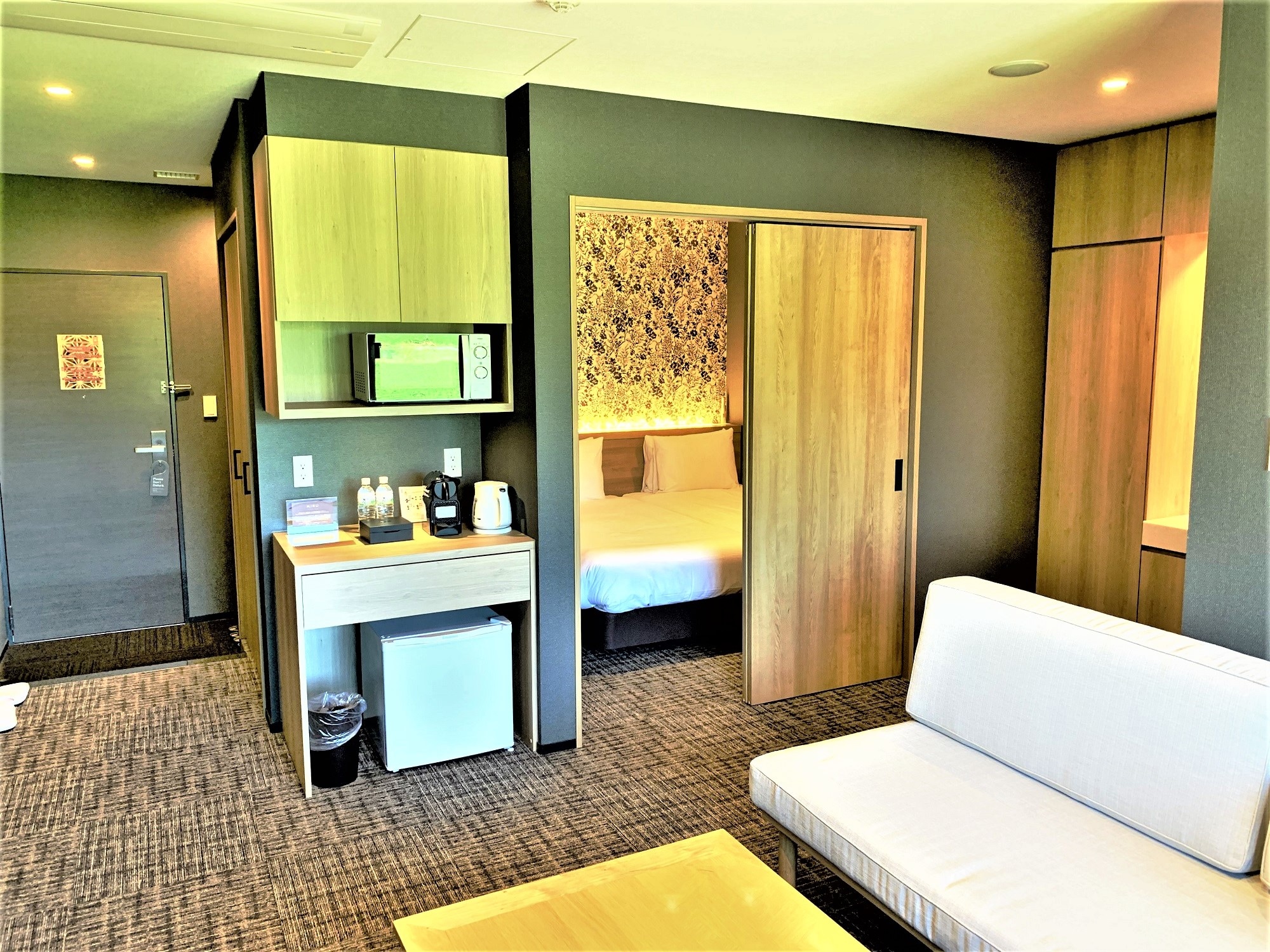 Prime Apartment Western Room
