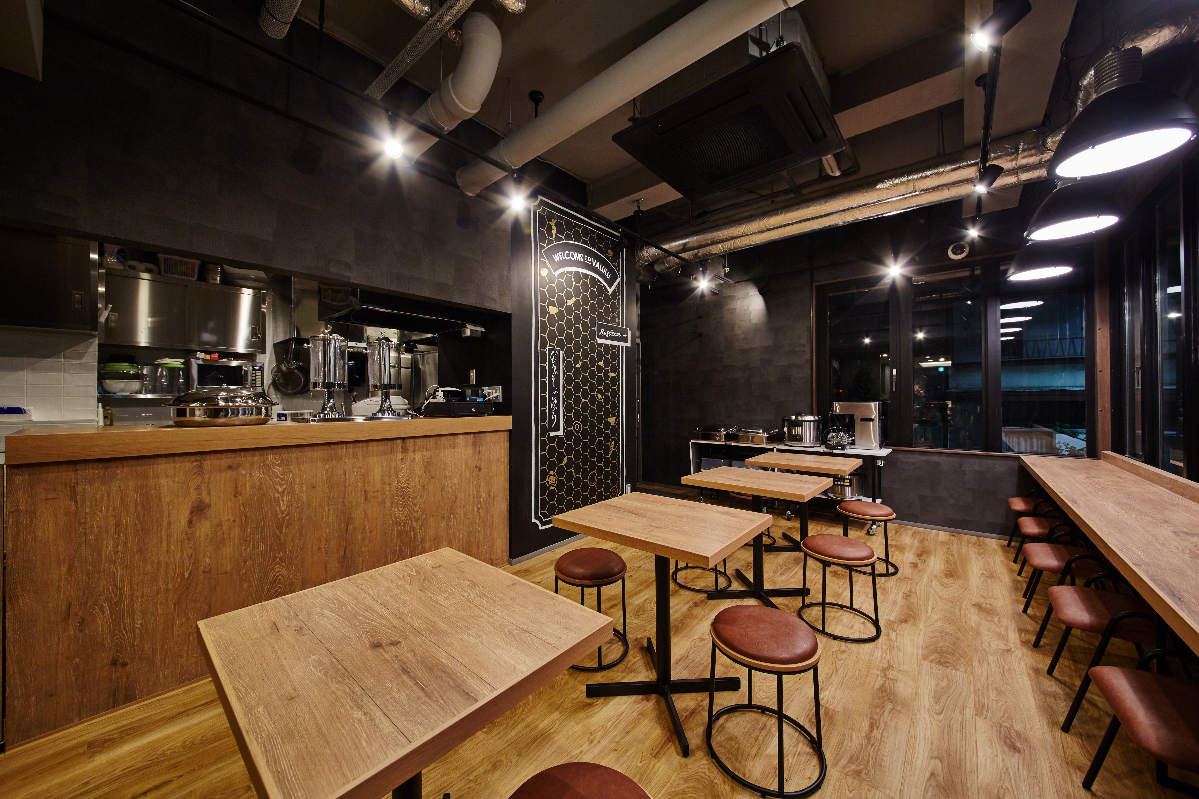 Attached cafe ◆VALULU◆