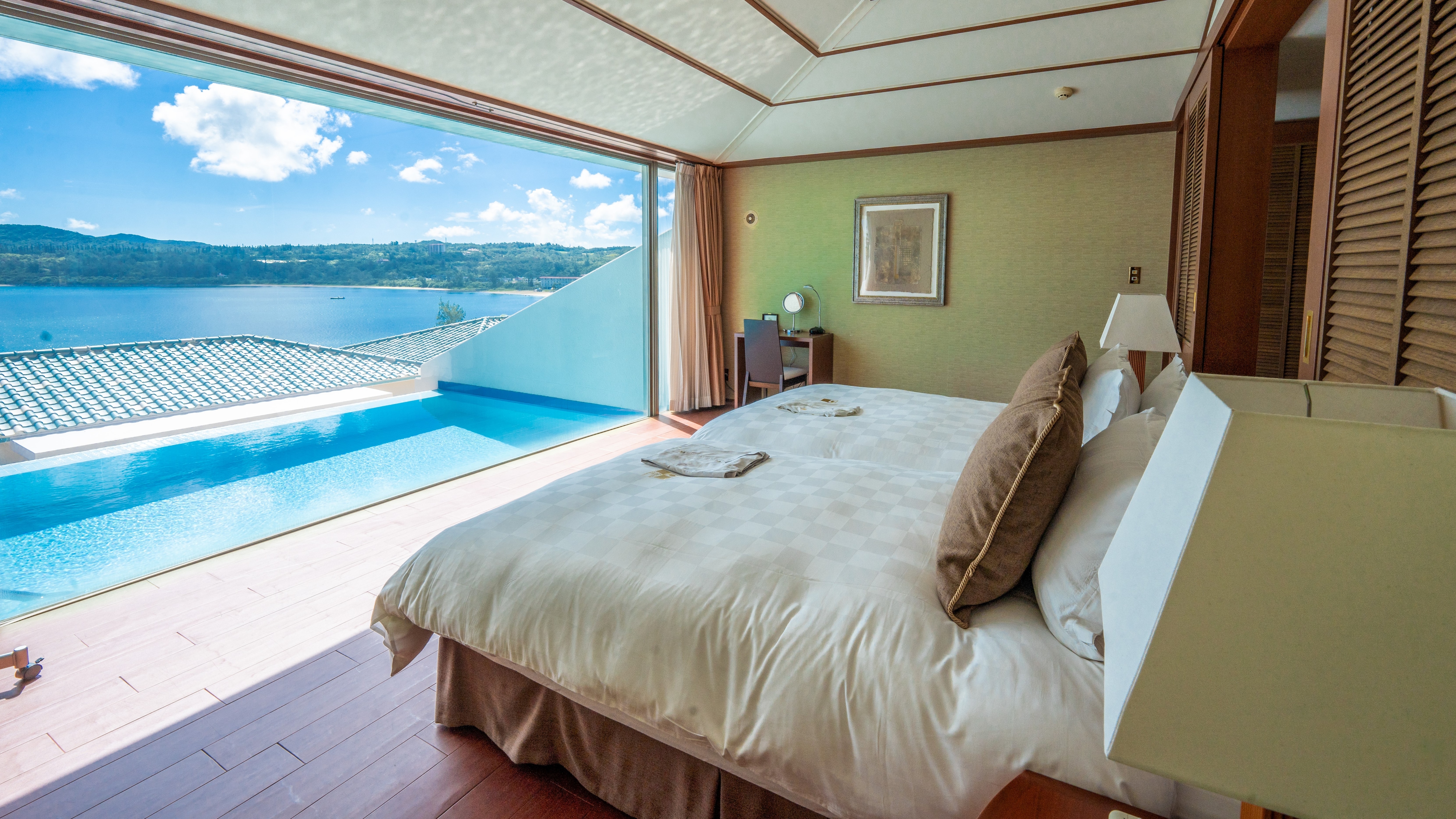 【東方套房】2房（100㎡）