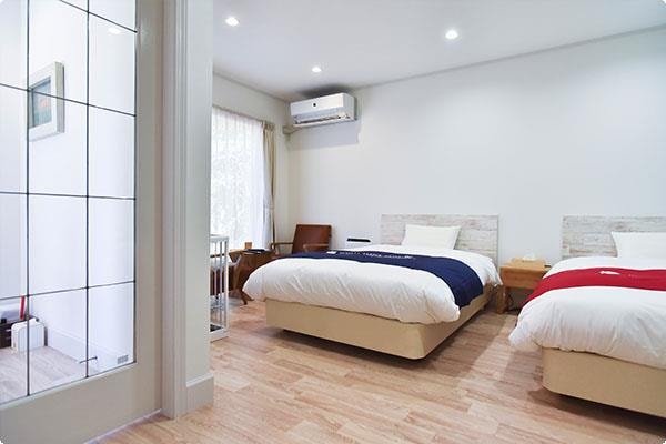 Blue 101 Bed