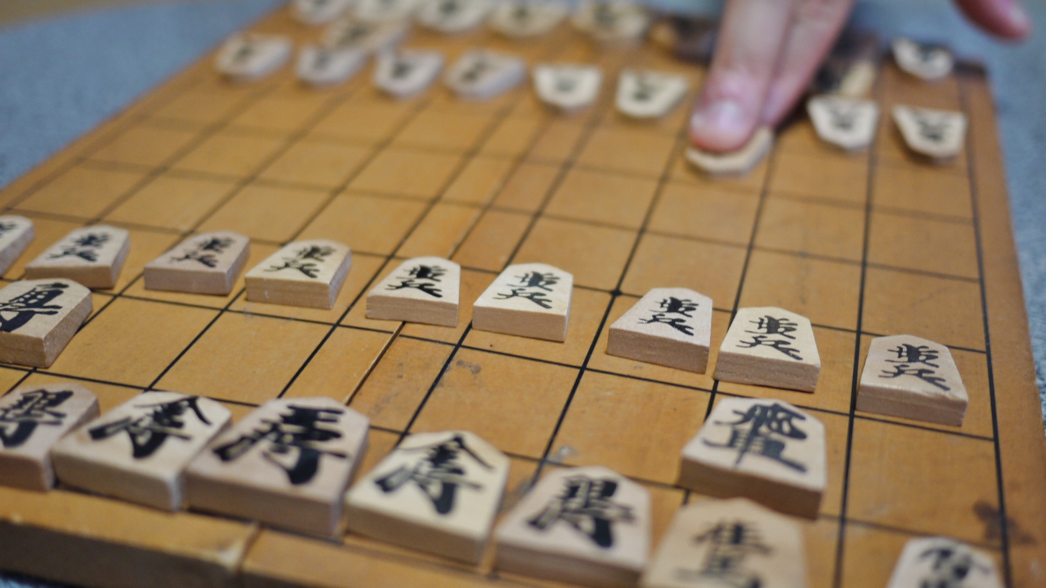 * [Room] We have shogi and Othello that you can enjoy during your stay.