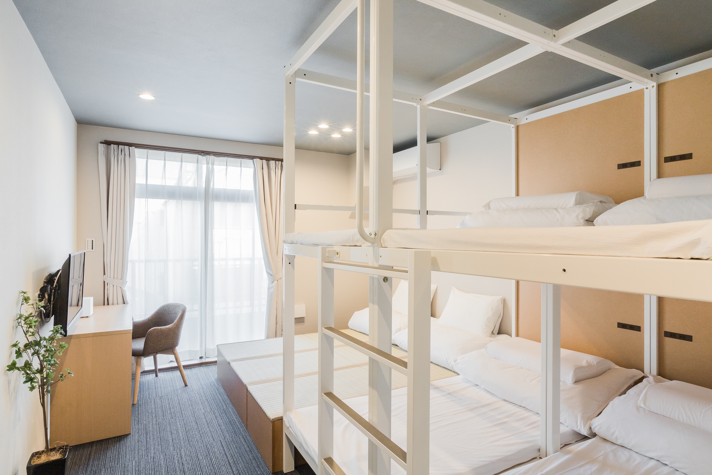 Bunk Bed Room Deluxe