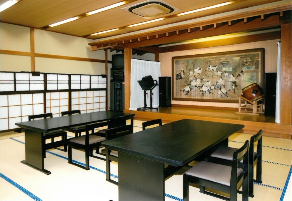用餐