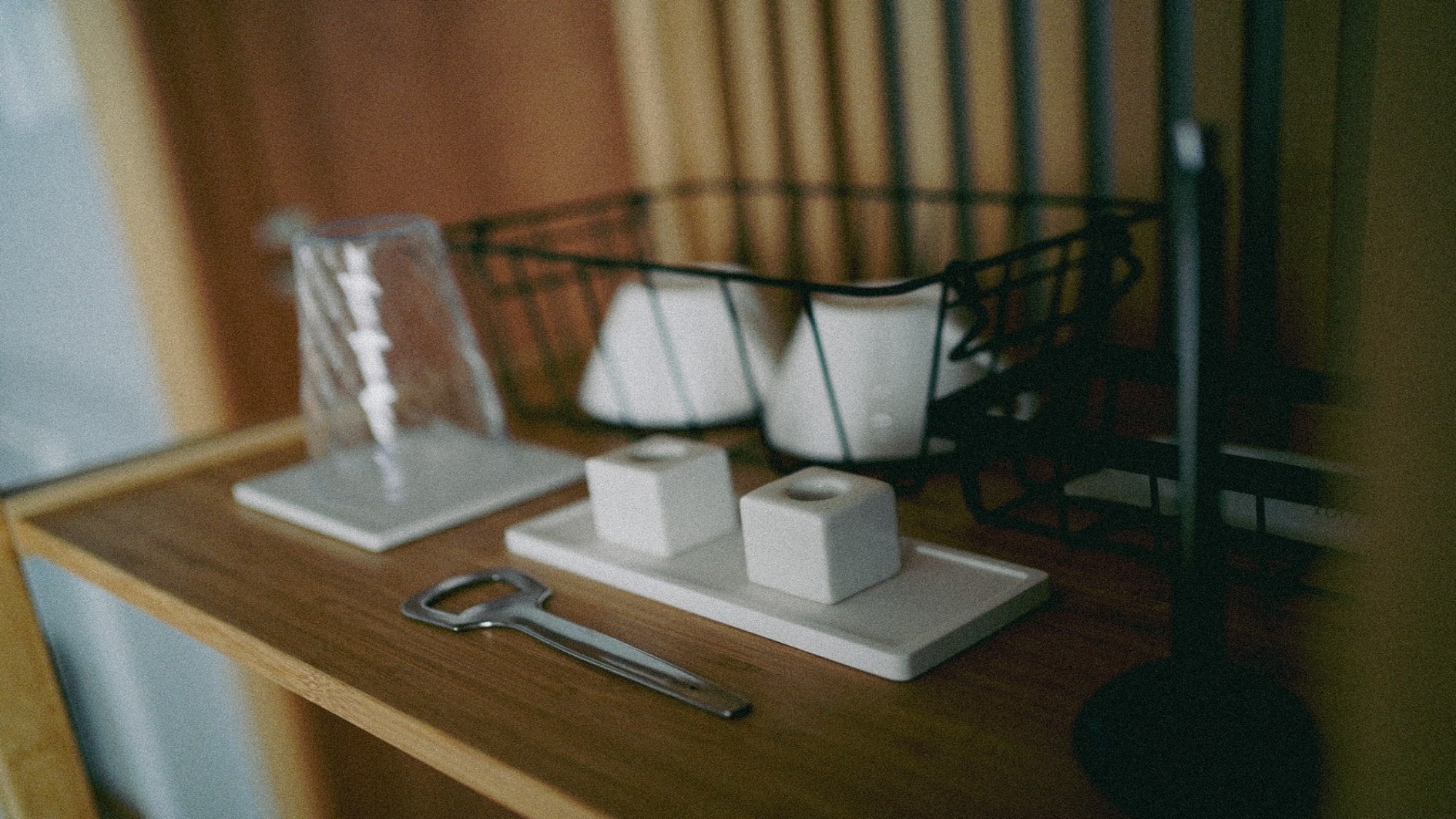 Guest room equipment ③
