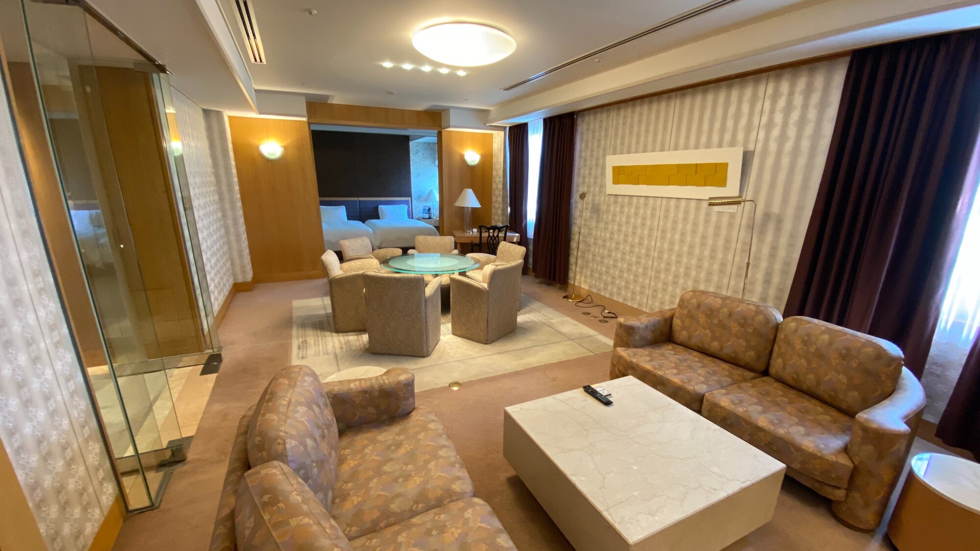 Suite Tambahan