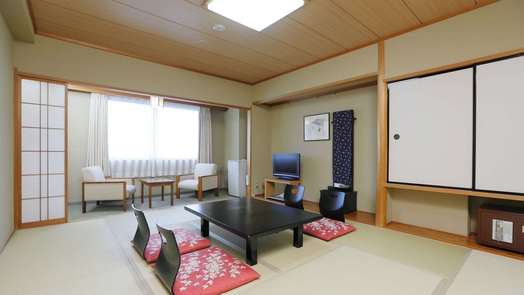 [Japanese-style room] (image)