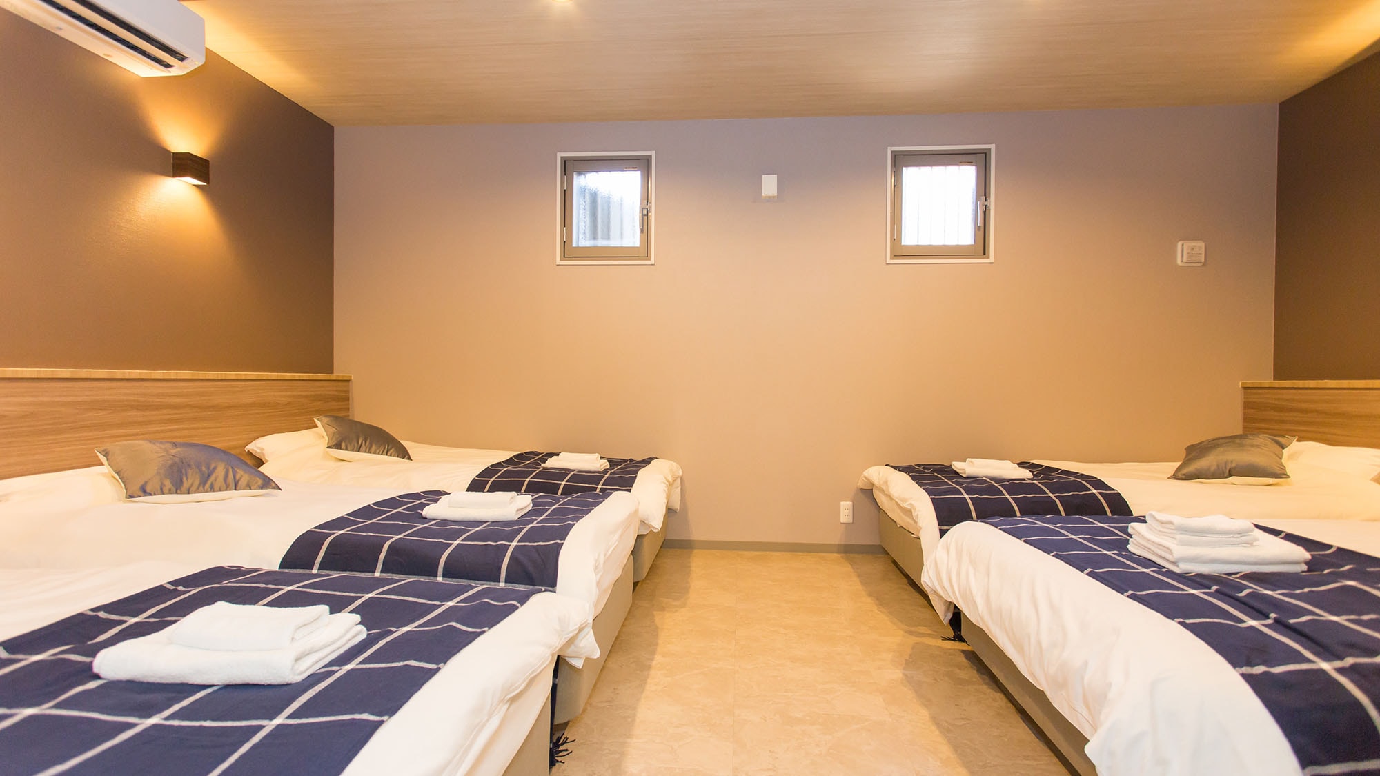 ・CLASSE-02／Bedroom