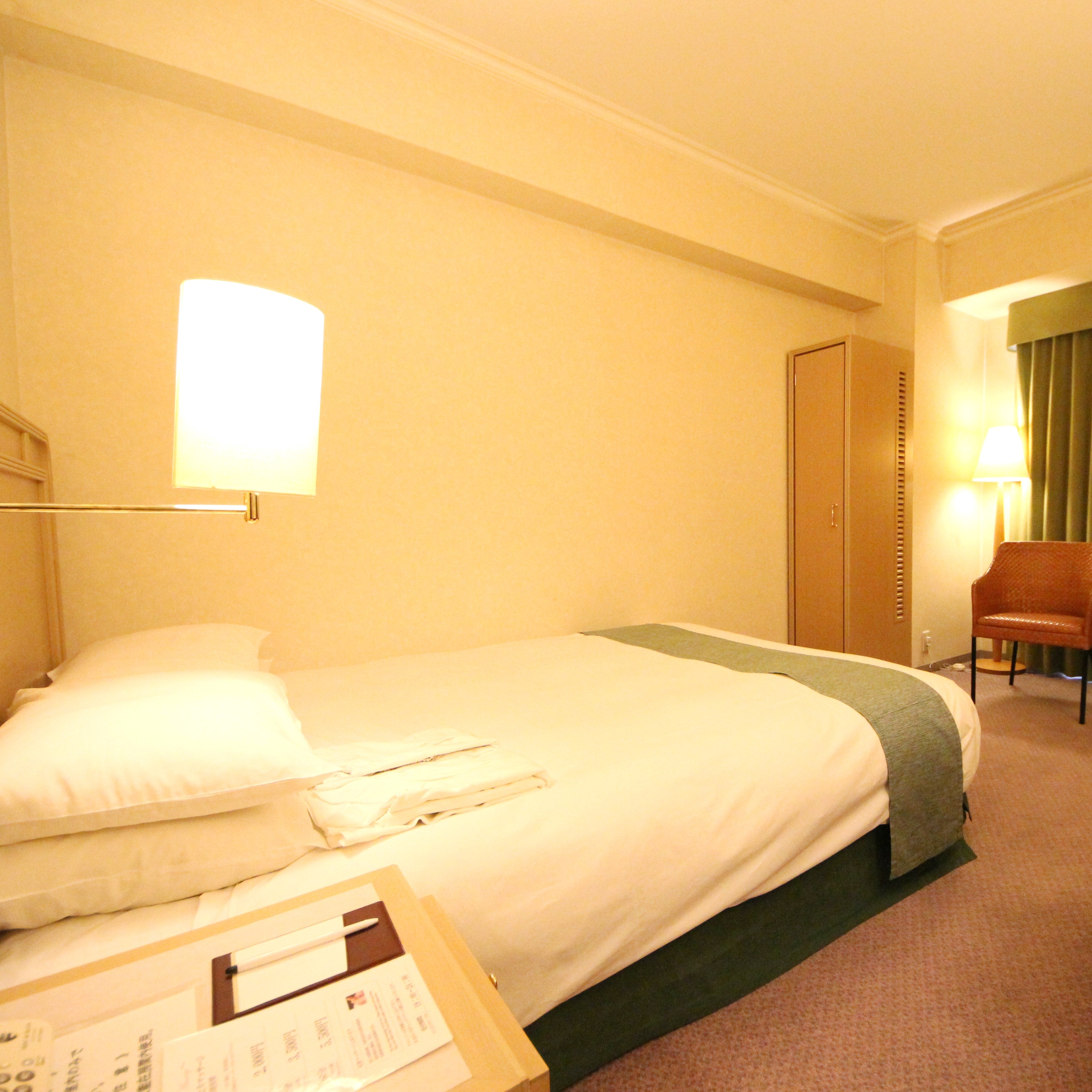 ● Single room