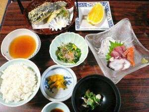 มื้อเย็นที่โทจิ