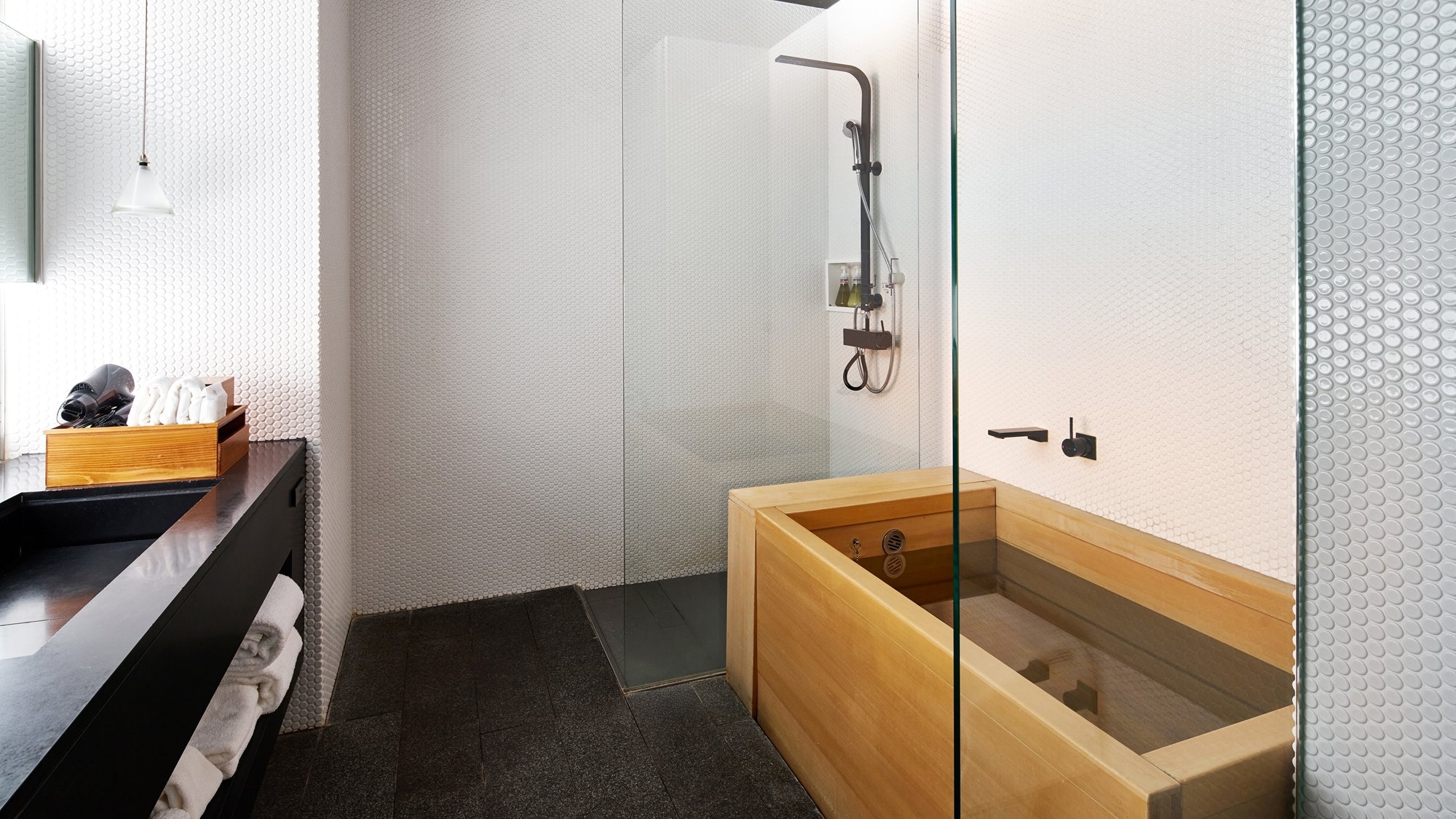 Annex Double Room: Bathroom