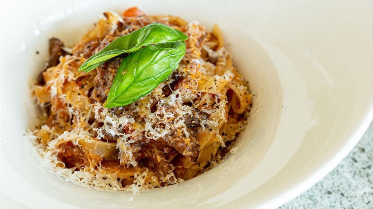 Hillside Grill Restaurant Menu Example