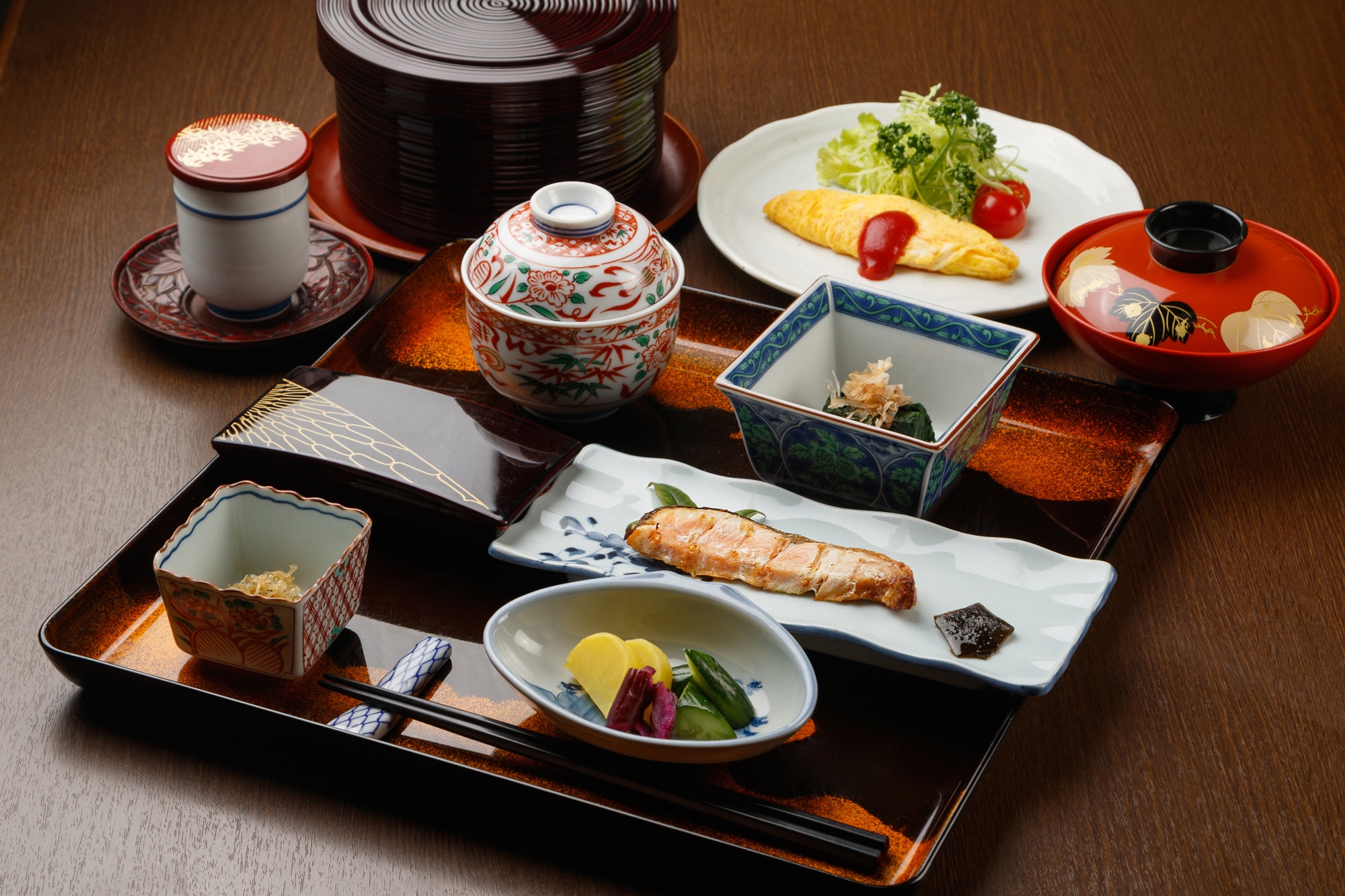 Breakfast example