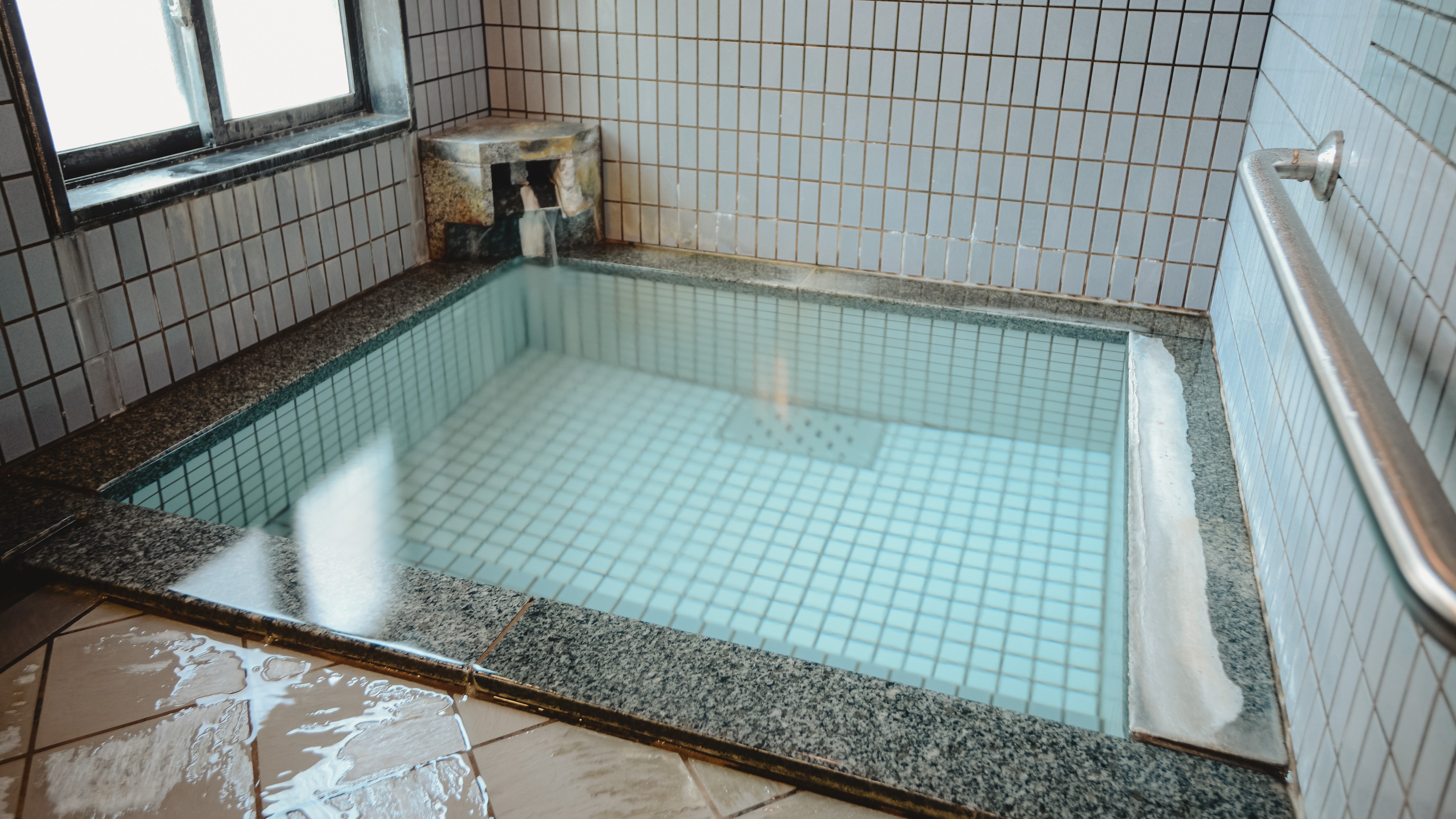 私密感十足的私人浴室