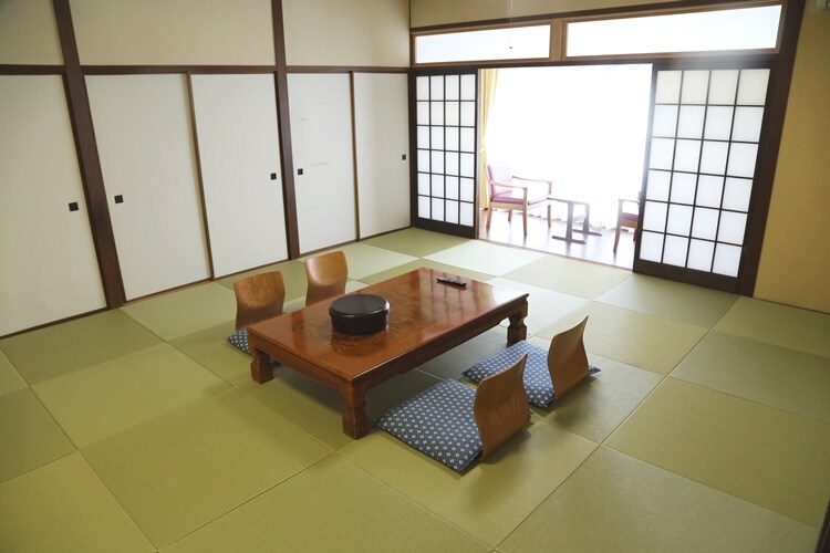 Contoh kamar bergaya Jepang