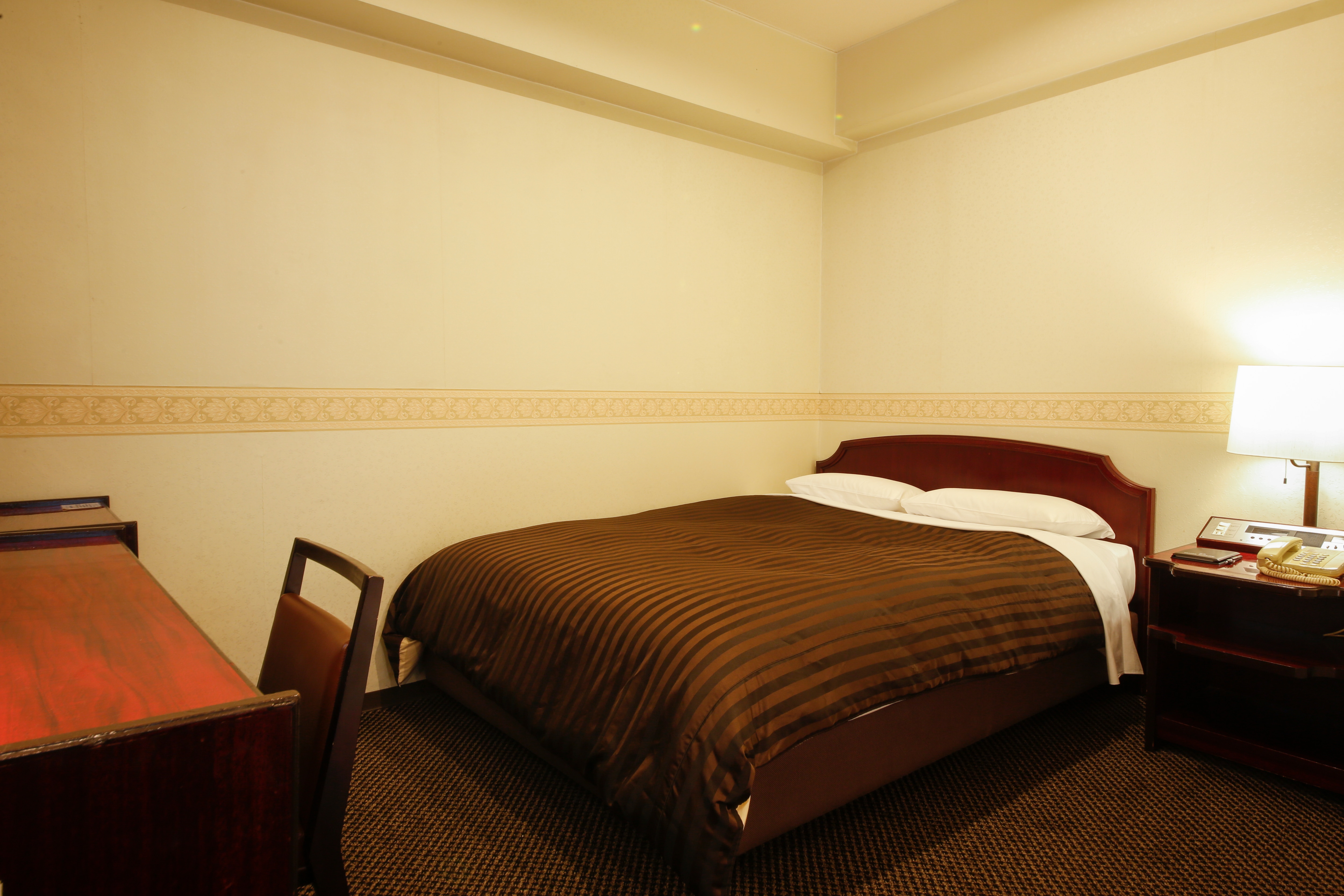 A double room