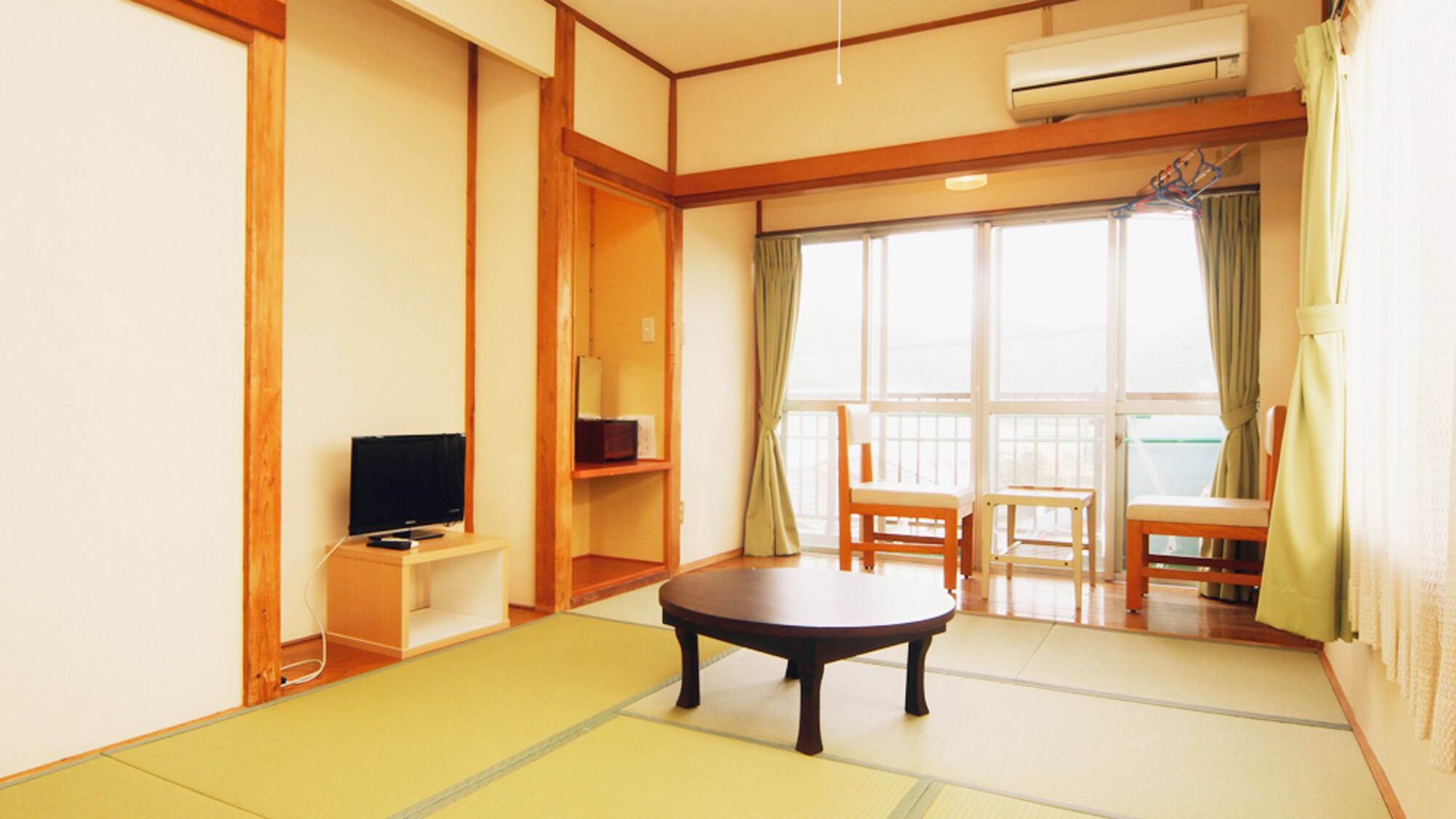◆Guests who book a day trip plan can also use the rooms.
