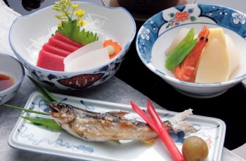 餐食（示例）