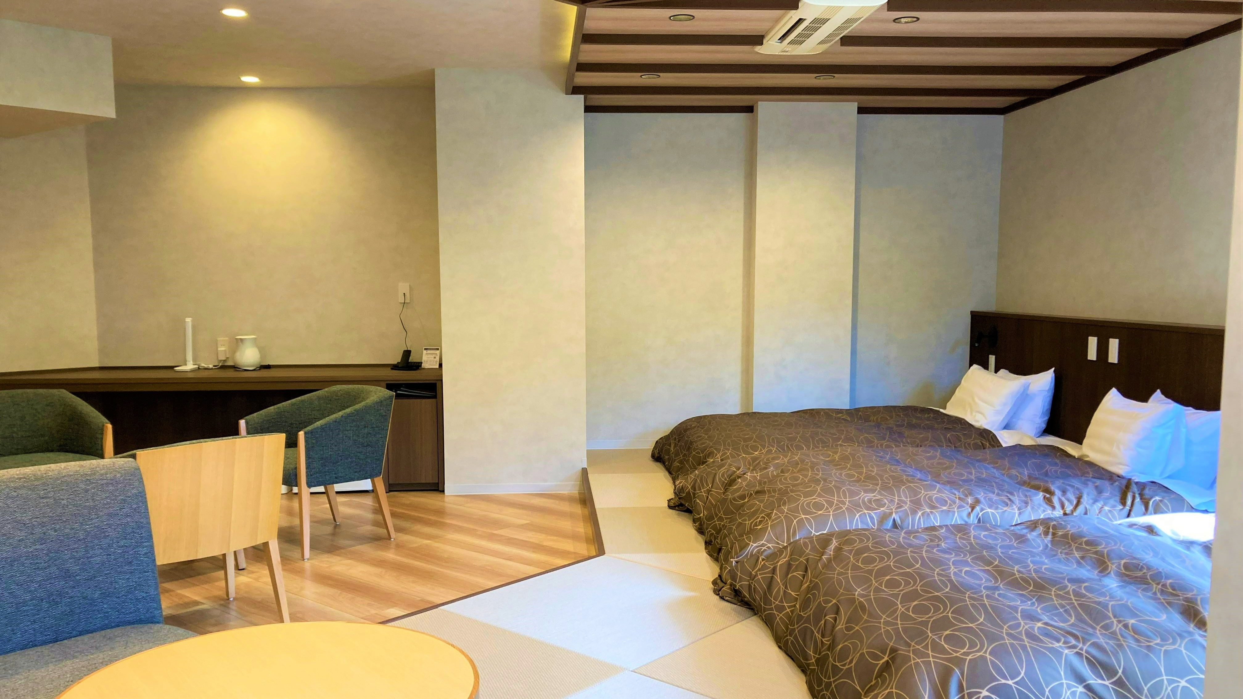 Cerulean Suite Japanese-Western Room