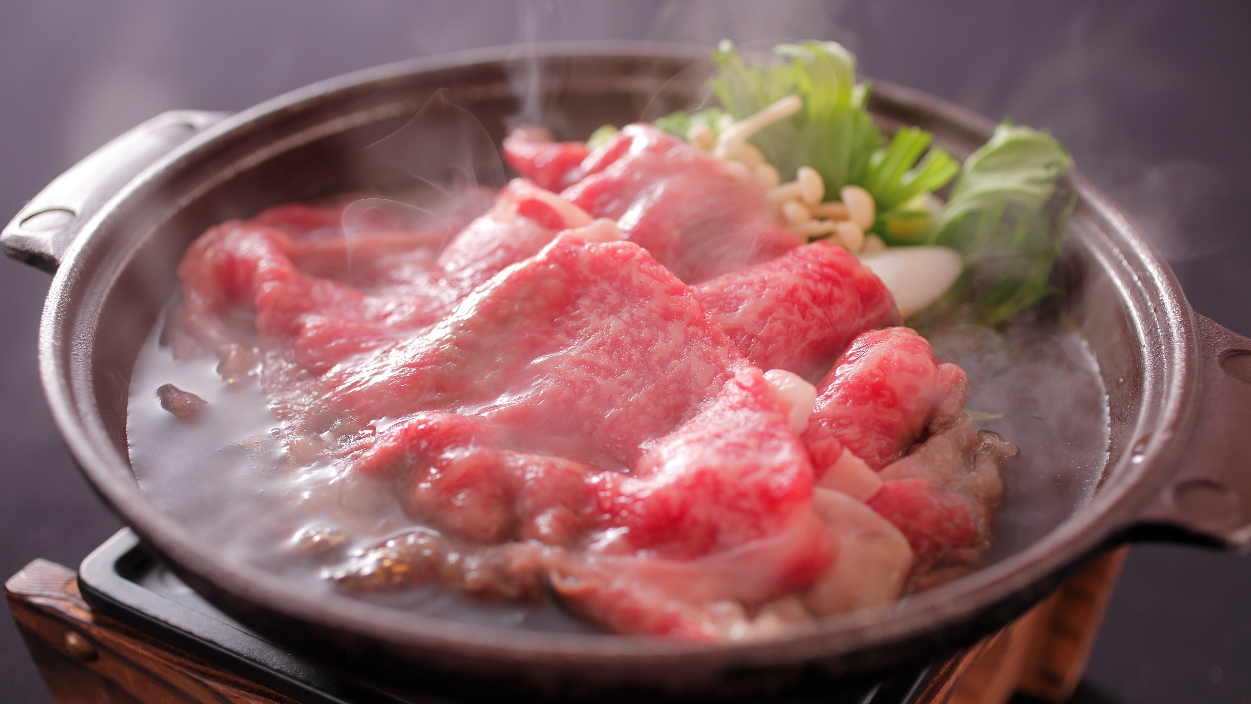 [Tajima beef] Sukiyaki of the highest peak of brand beef "Tajima beef"!