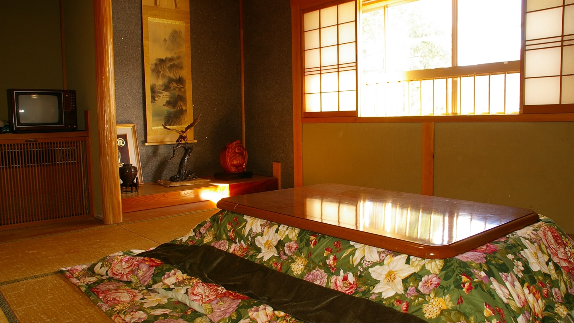 * Example of room