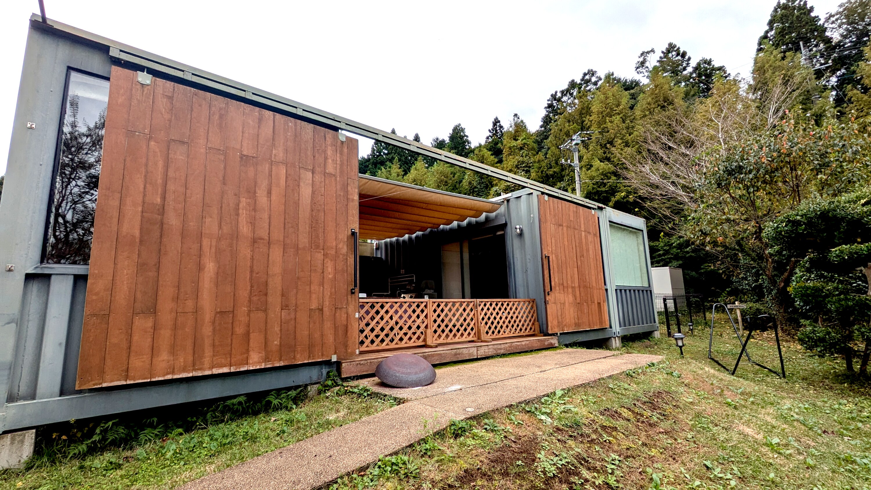 Dog Cabin Grande exterior
