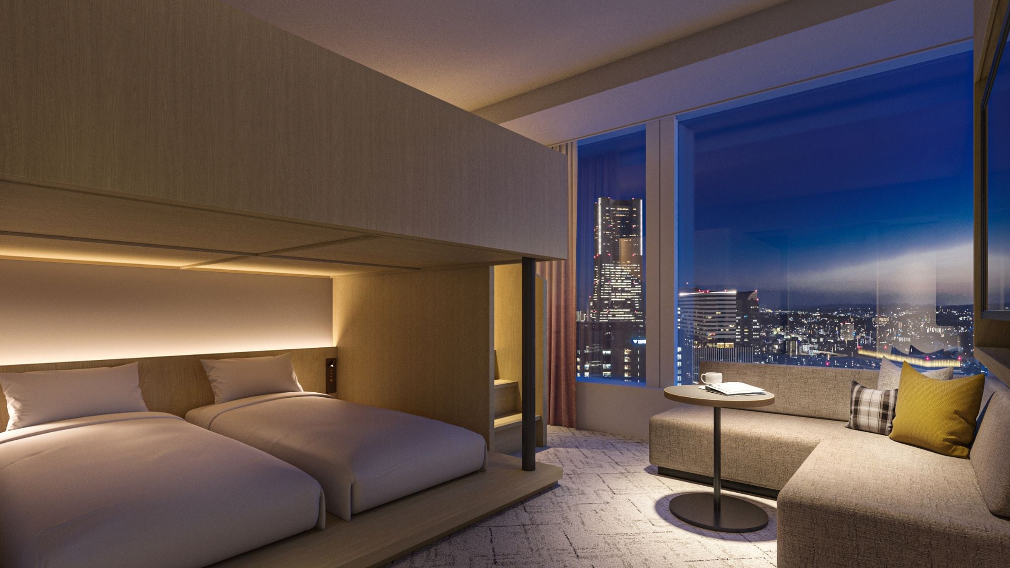 Bunk Bedroom