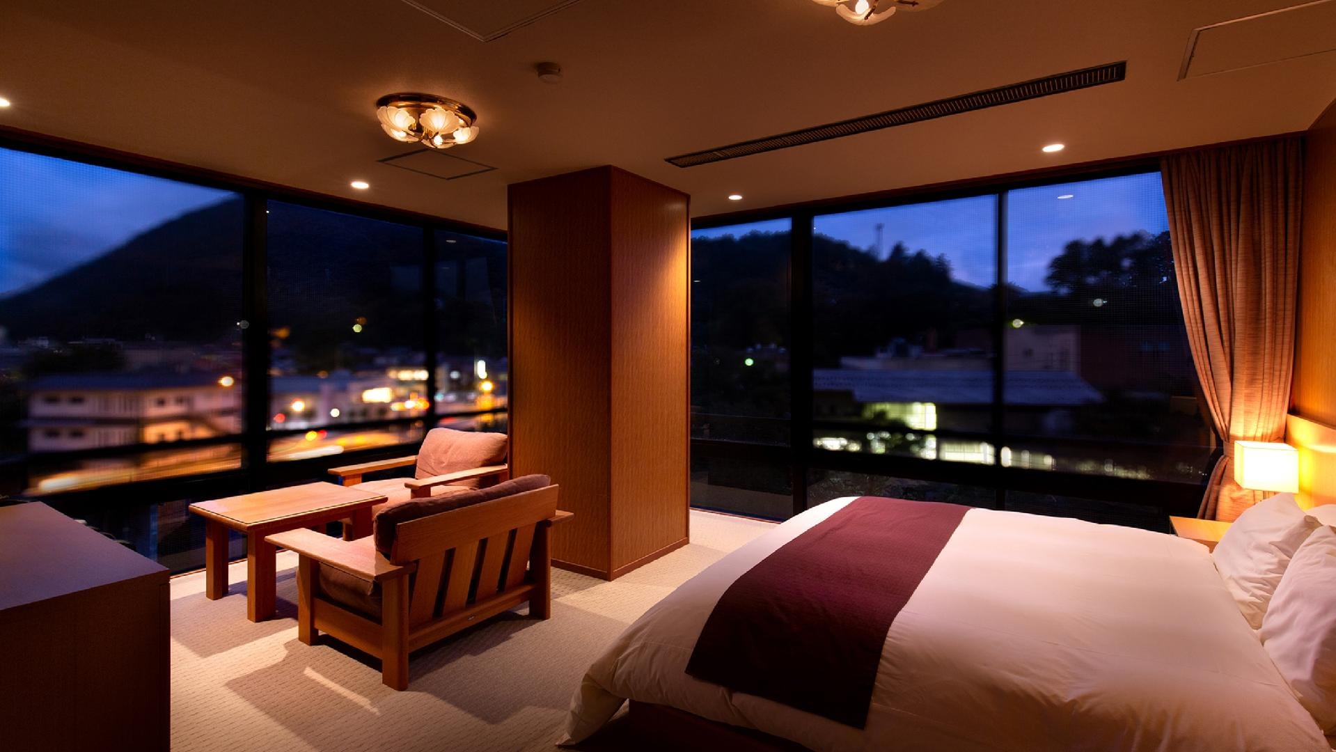 Guest room [Ya] (The guest room image is an example)