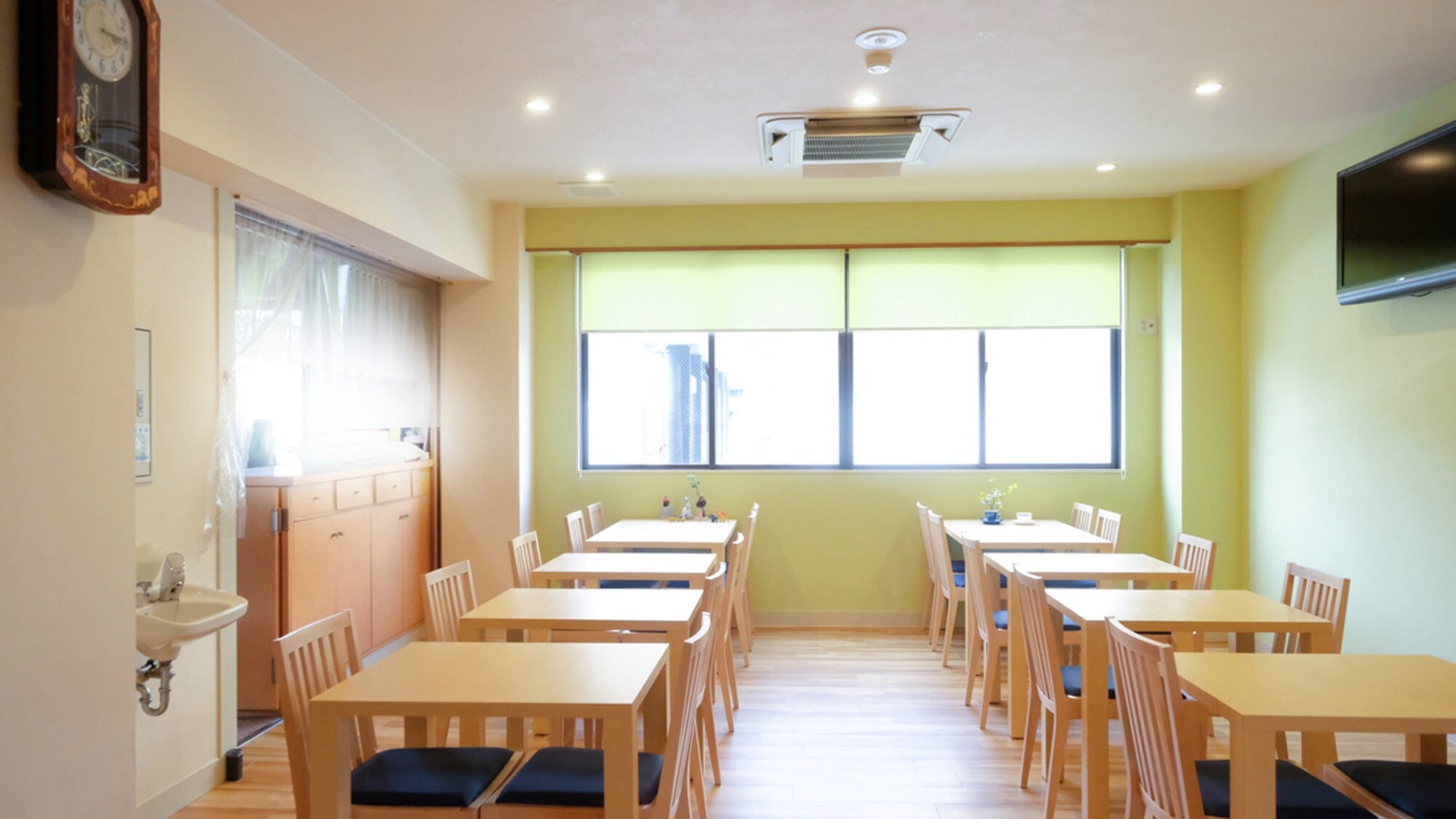 *[Renovation] Example of the building