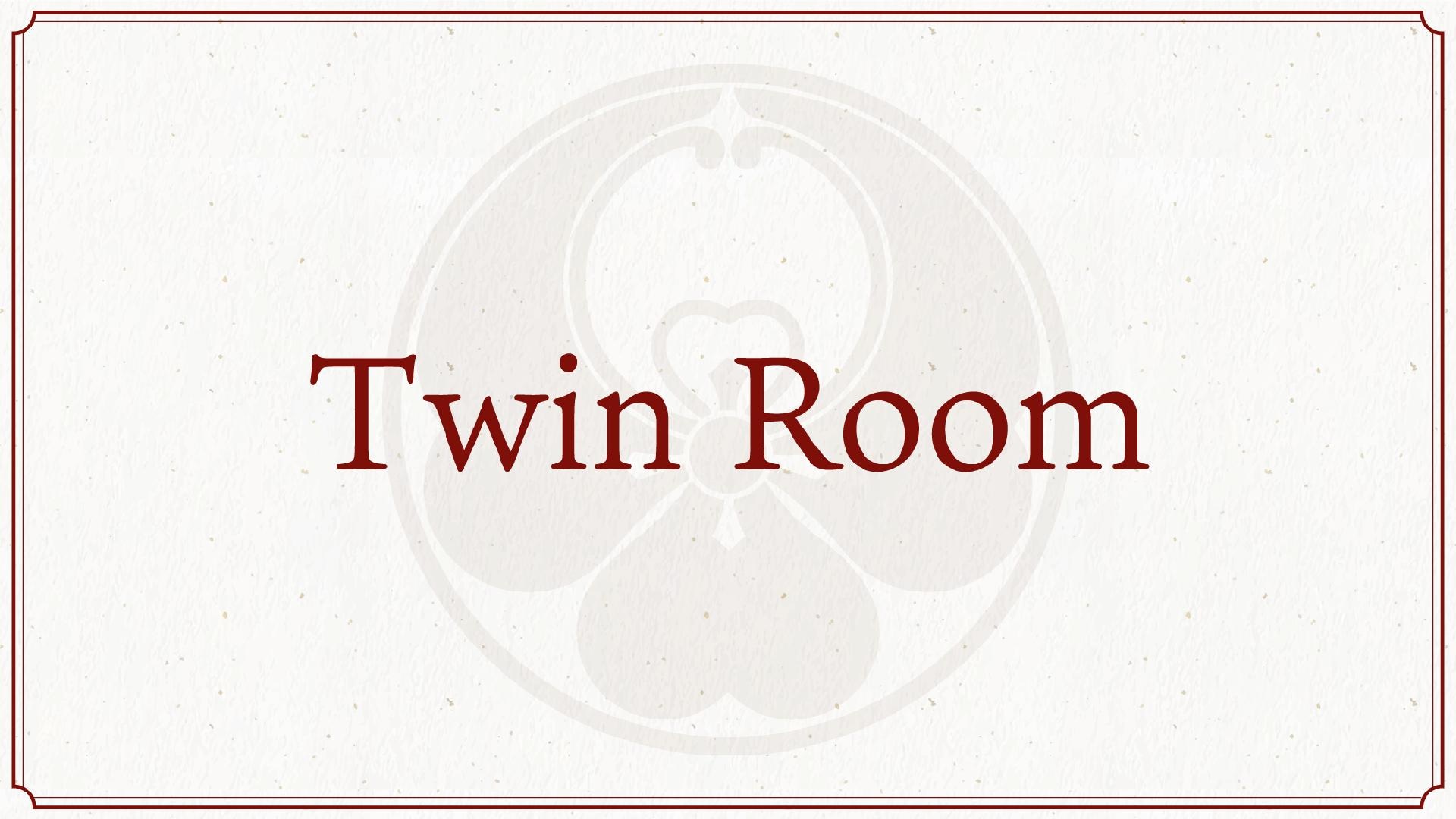 Twin Room