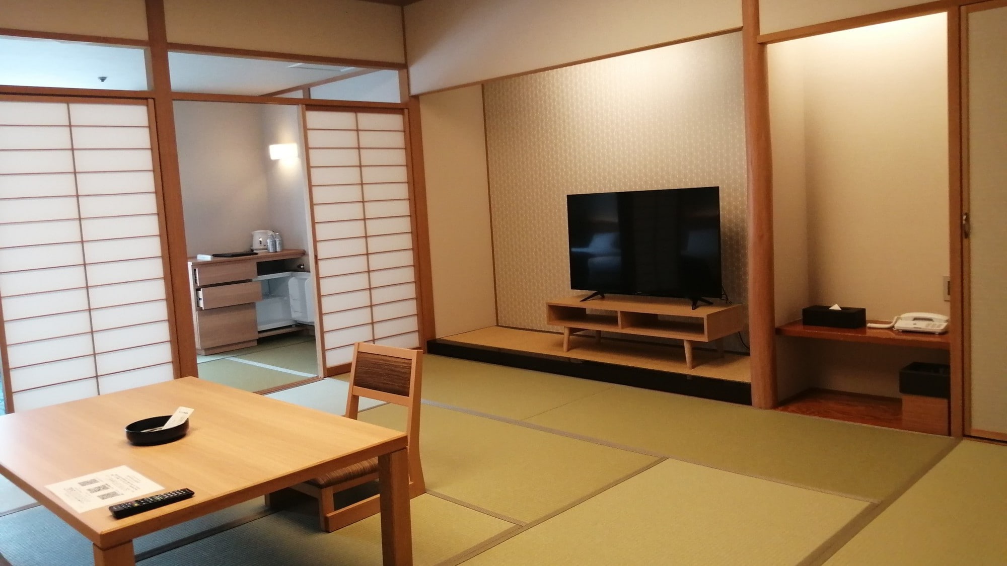 Annex [Asuka] Superior Japanese-Western style room city side