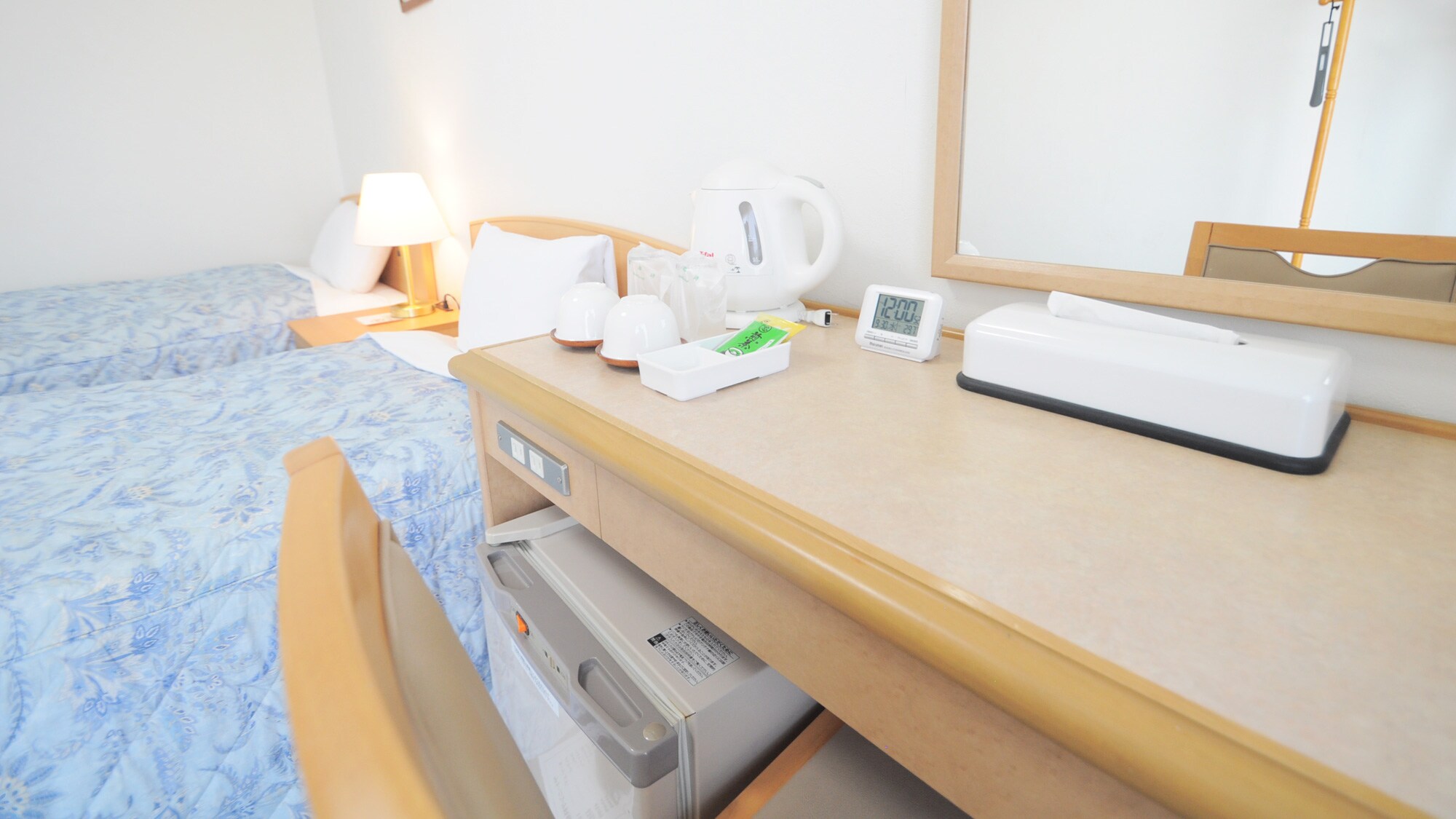 [Guest room image] Twin room