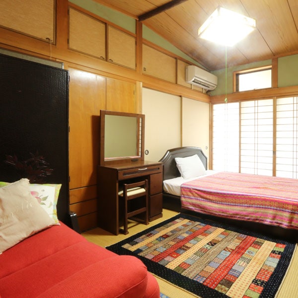 [Room] 6 tatami Japanese-style room