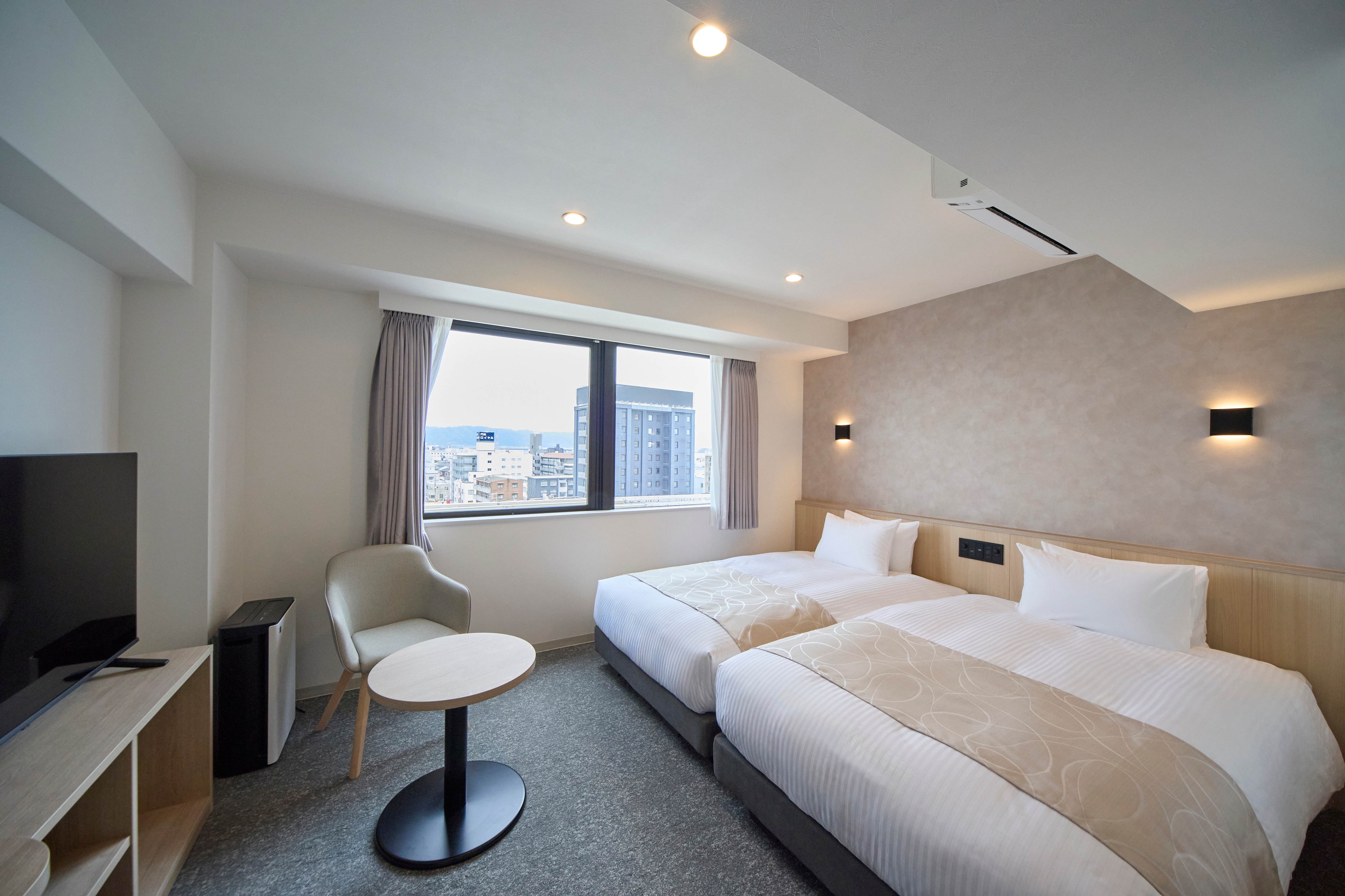 Non-smoking Ladies' Twin Room | 20m² | Simmons beds, 120cm wide x 2