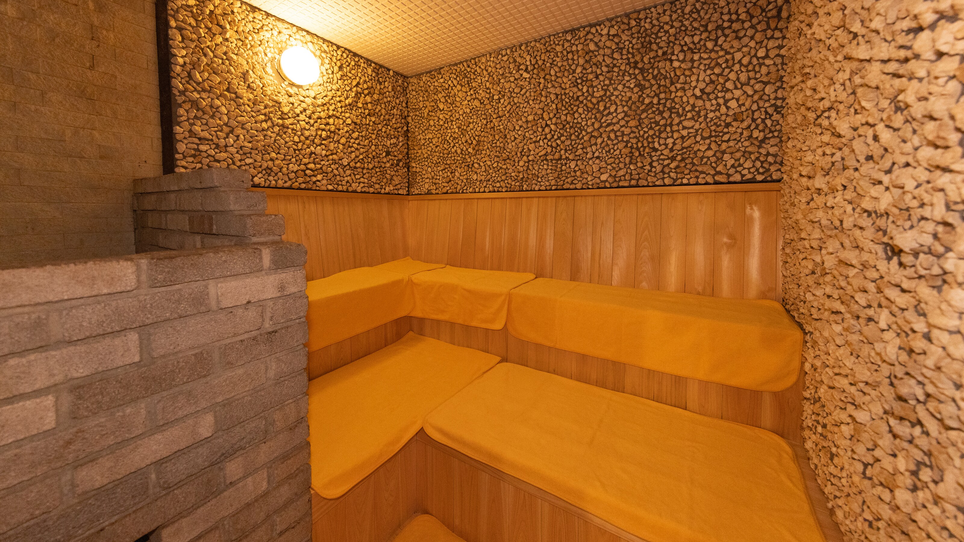 sauna